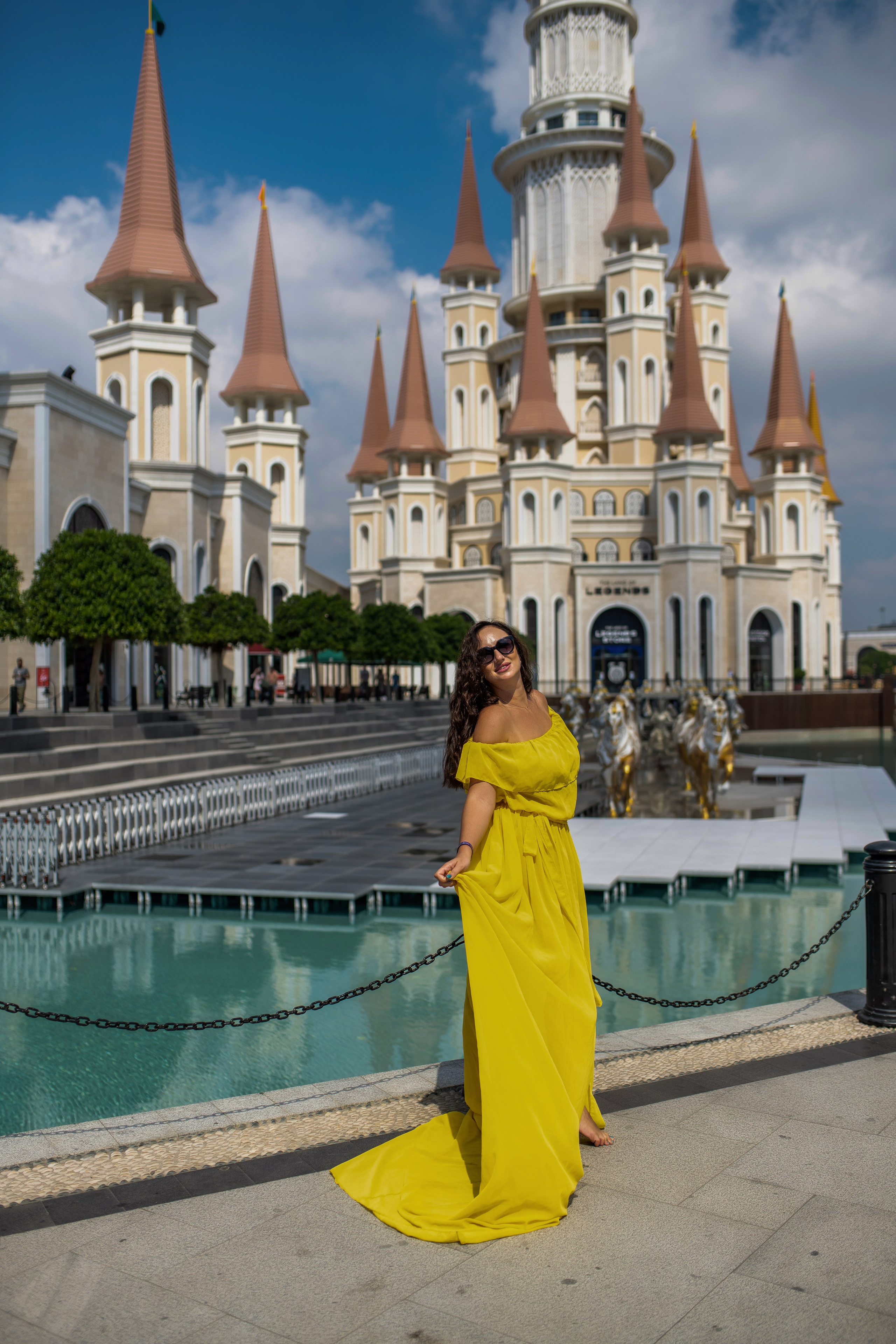 Стоимость индивидуальной фотосессии_локации. Professiional photographer in Turkey