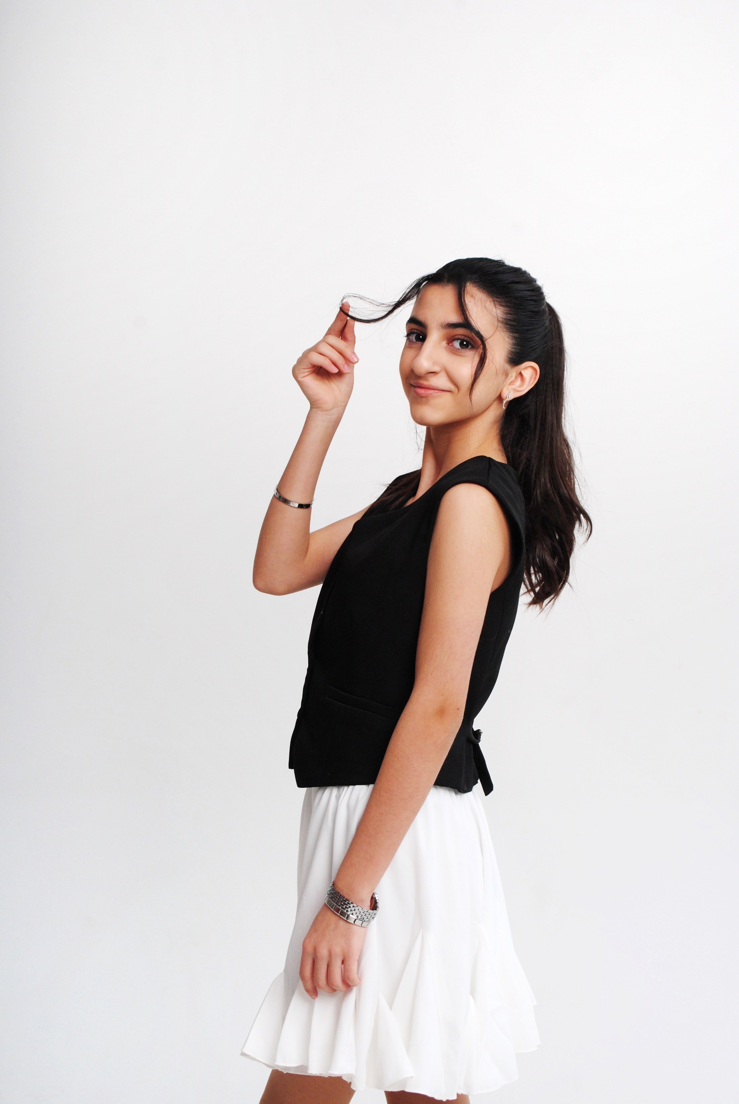 Малышки. Фотограф Мария Мусаелян