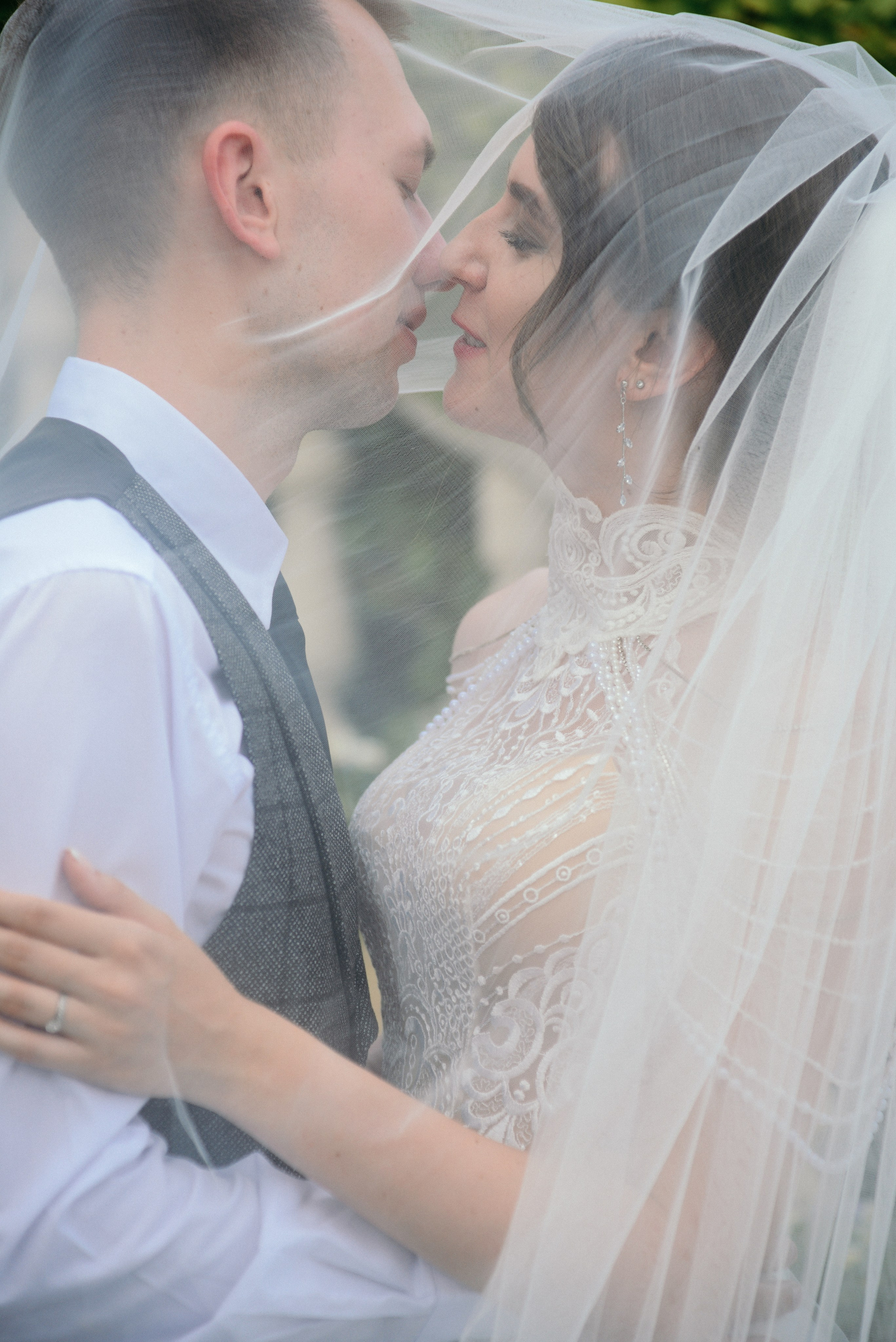 Леонид и Диана. Фотограф Ярута Оксана / Ростов-на-Дону