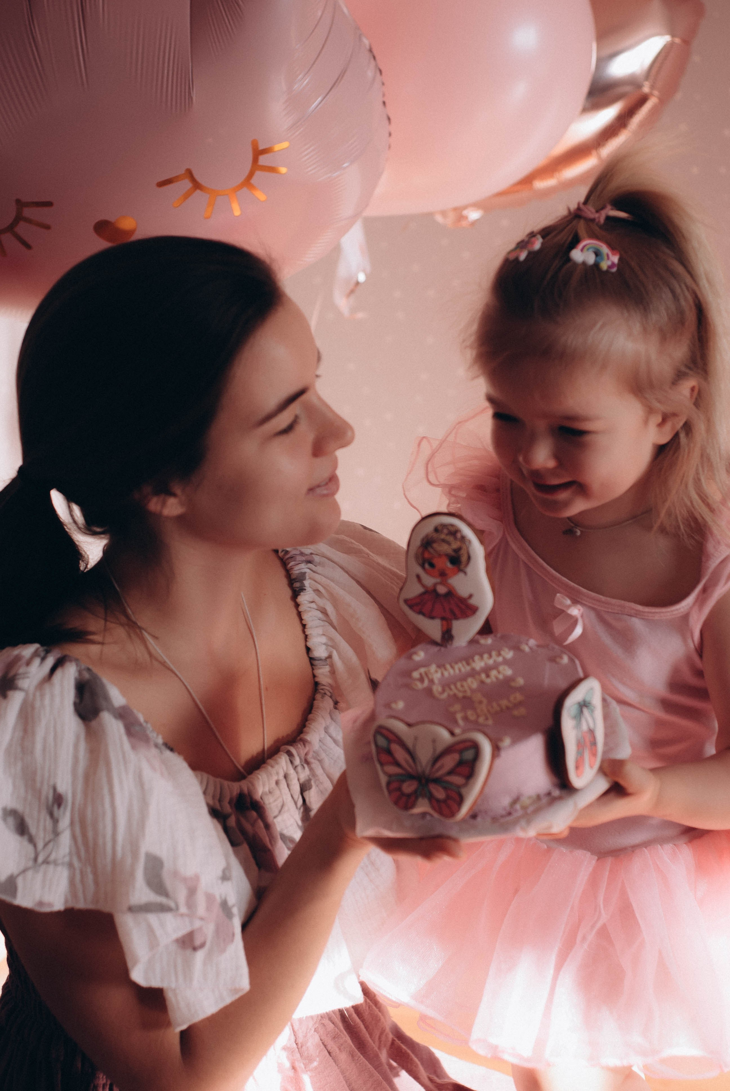 Лиза и ее три годика. Фотограф в Красногорске|Ксения Рубцова