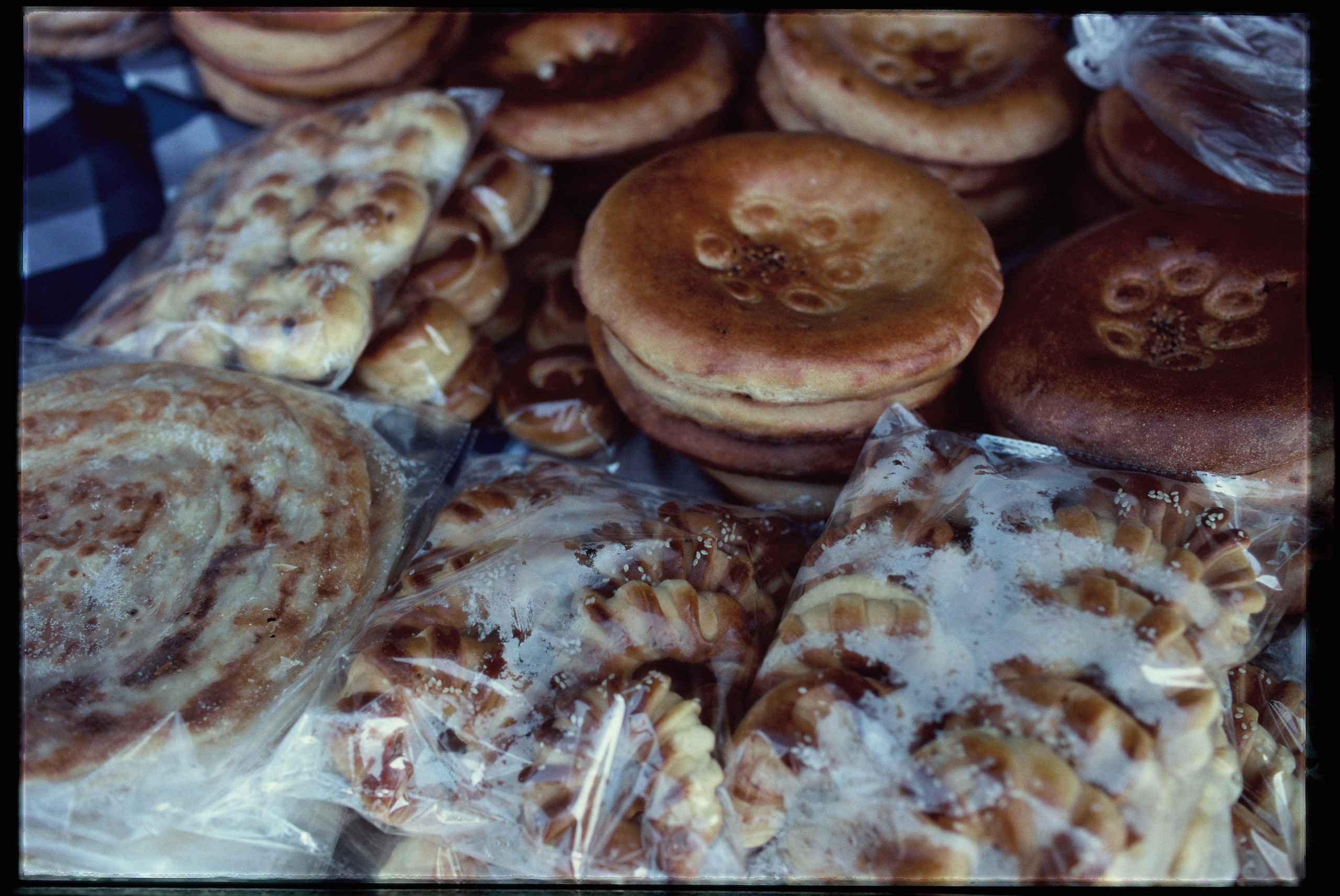 SILK ROAD. Dima Ptitsyn