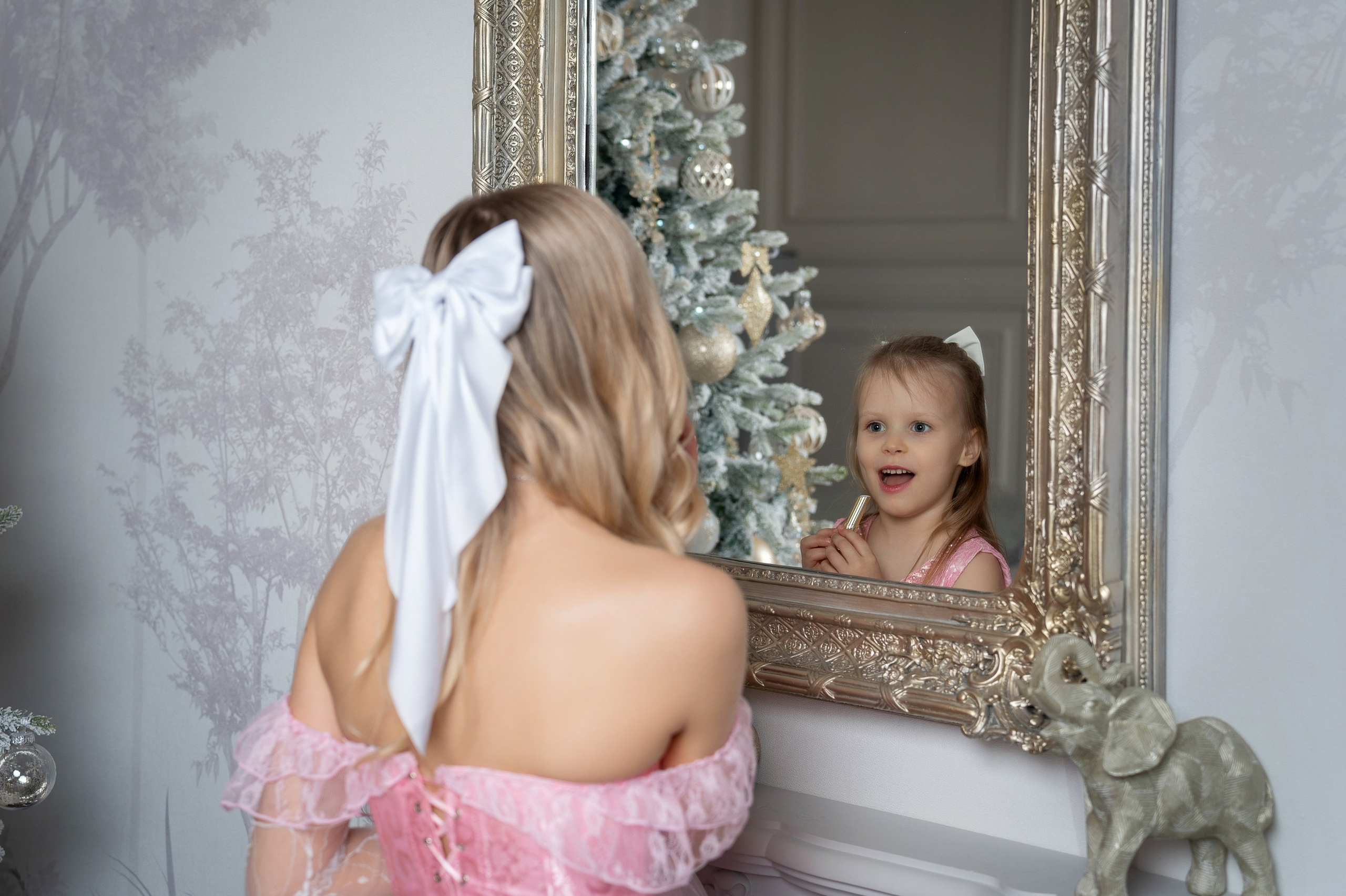 Семейная фотосессия в Москве. Портретный фотограф Олеся Владимирова в Москве