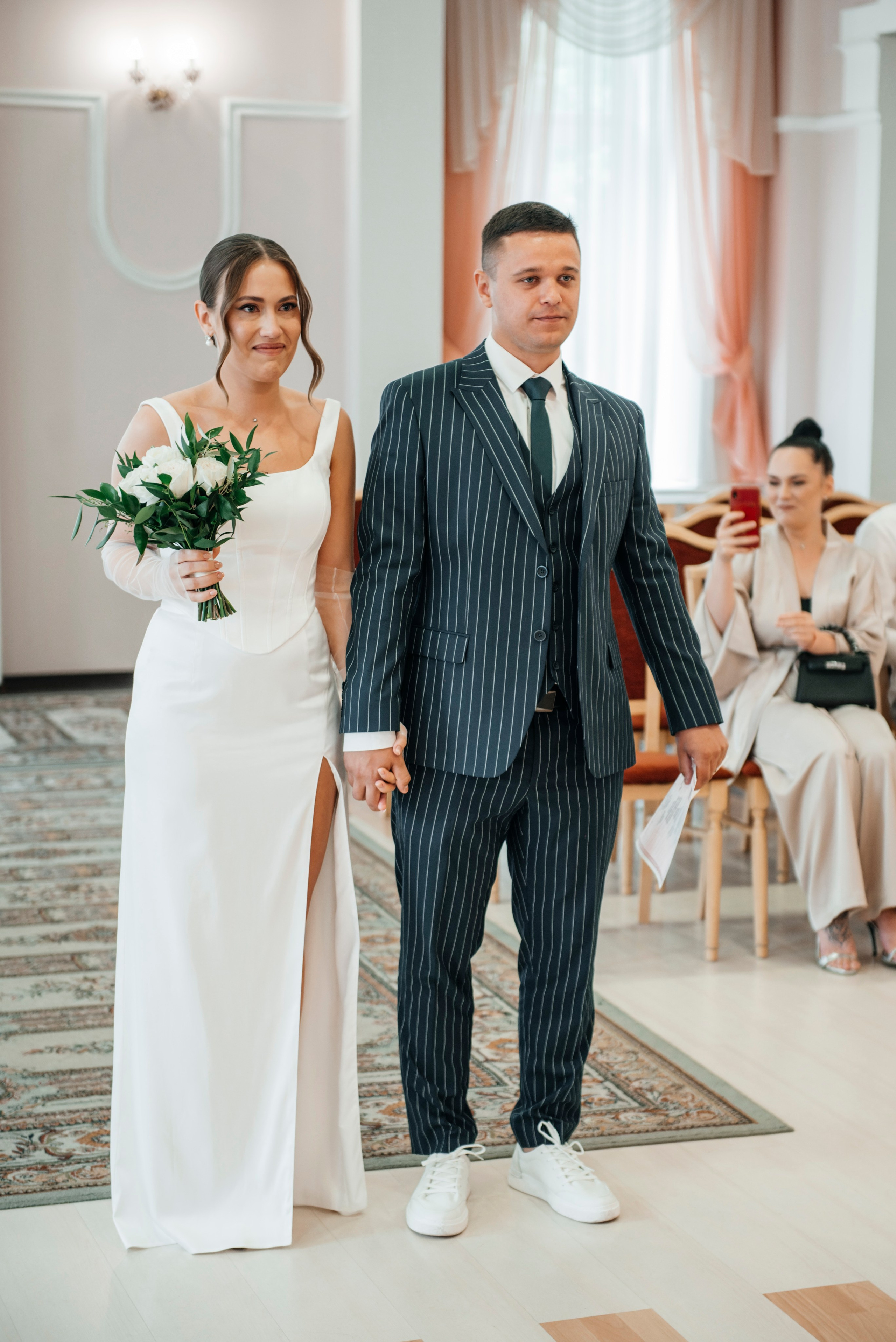 Никита и Александра. Фотограф Москва Артур Горвард