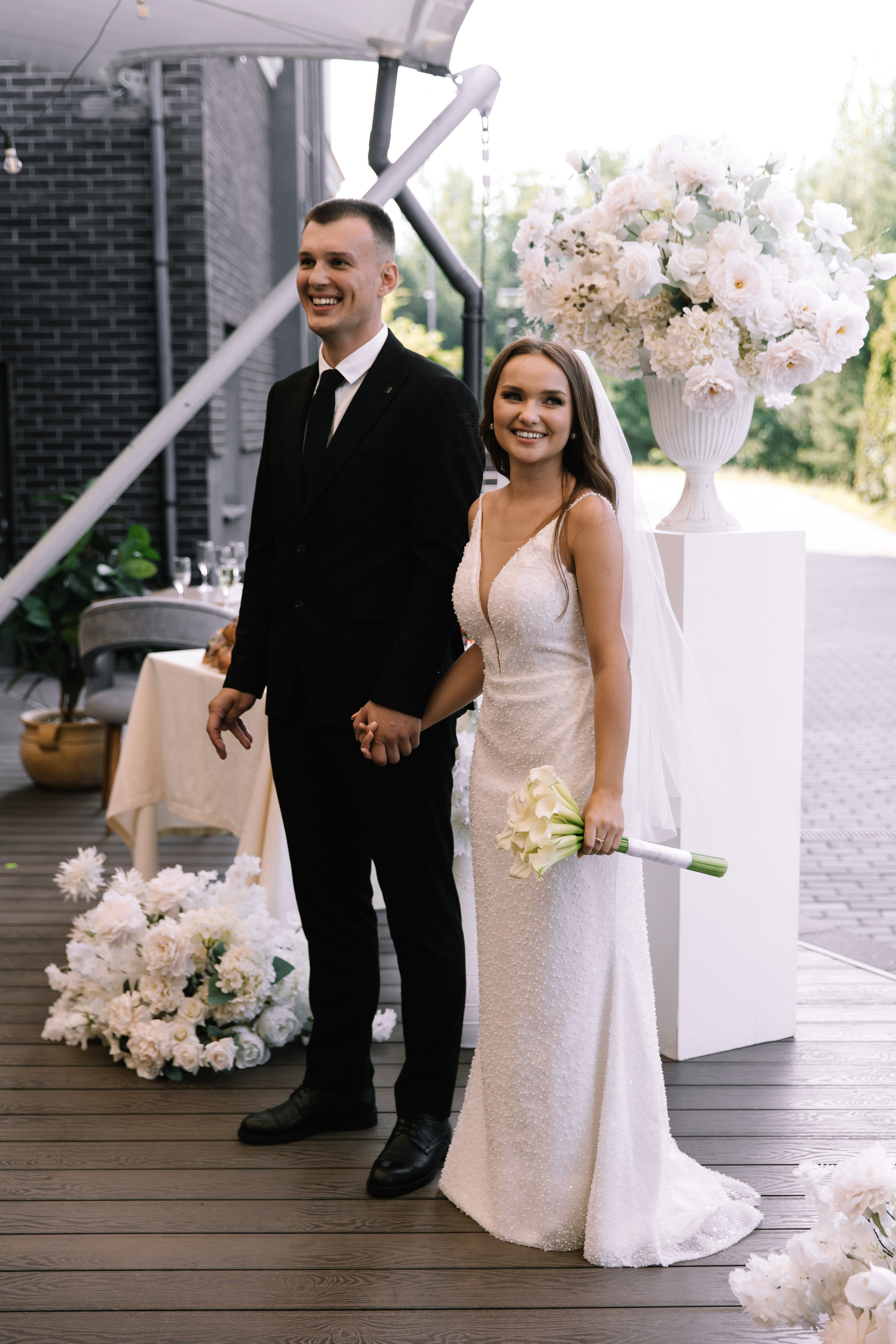 Anastasia & Ilya. Фотограф в Минске — Юлия Деяк. Фотосессии в Минске