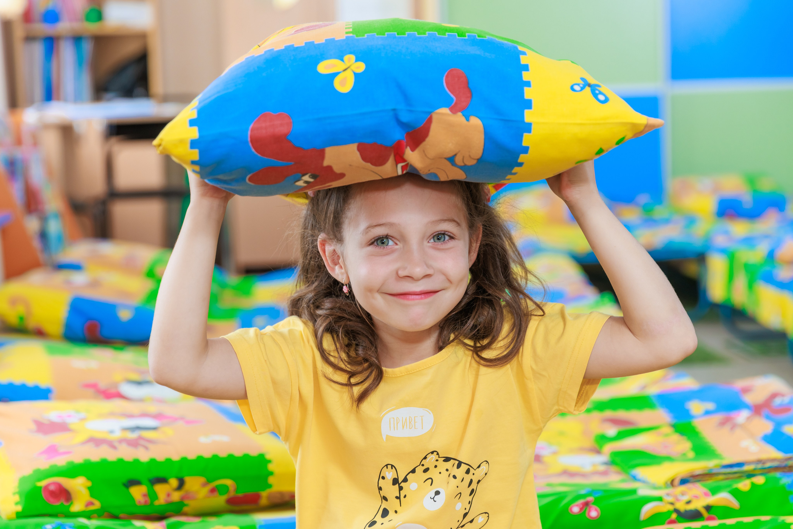 Детский сад. Детский фотограф в Барнауле Ирина Шевчук