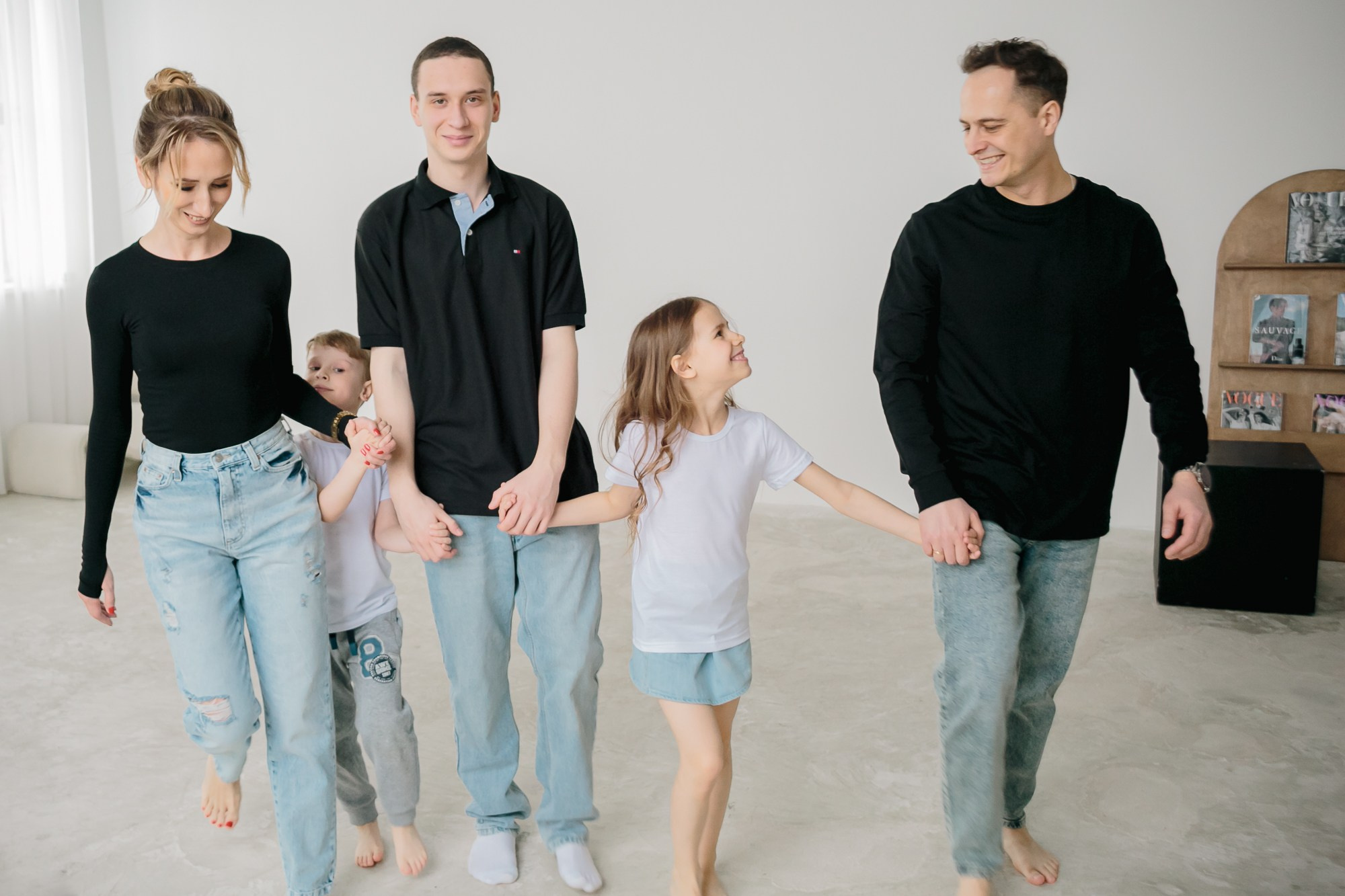 Семья — это навсегда!. Фотограф, Марина Шипек