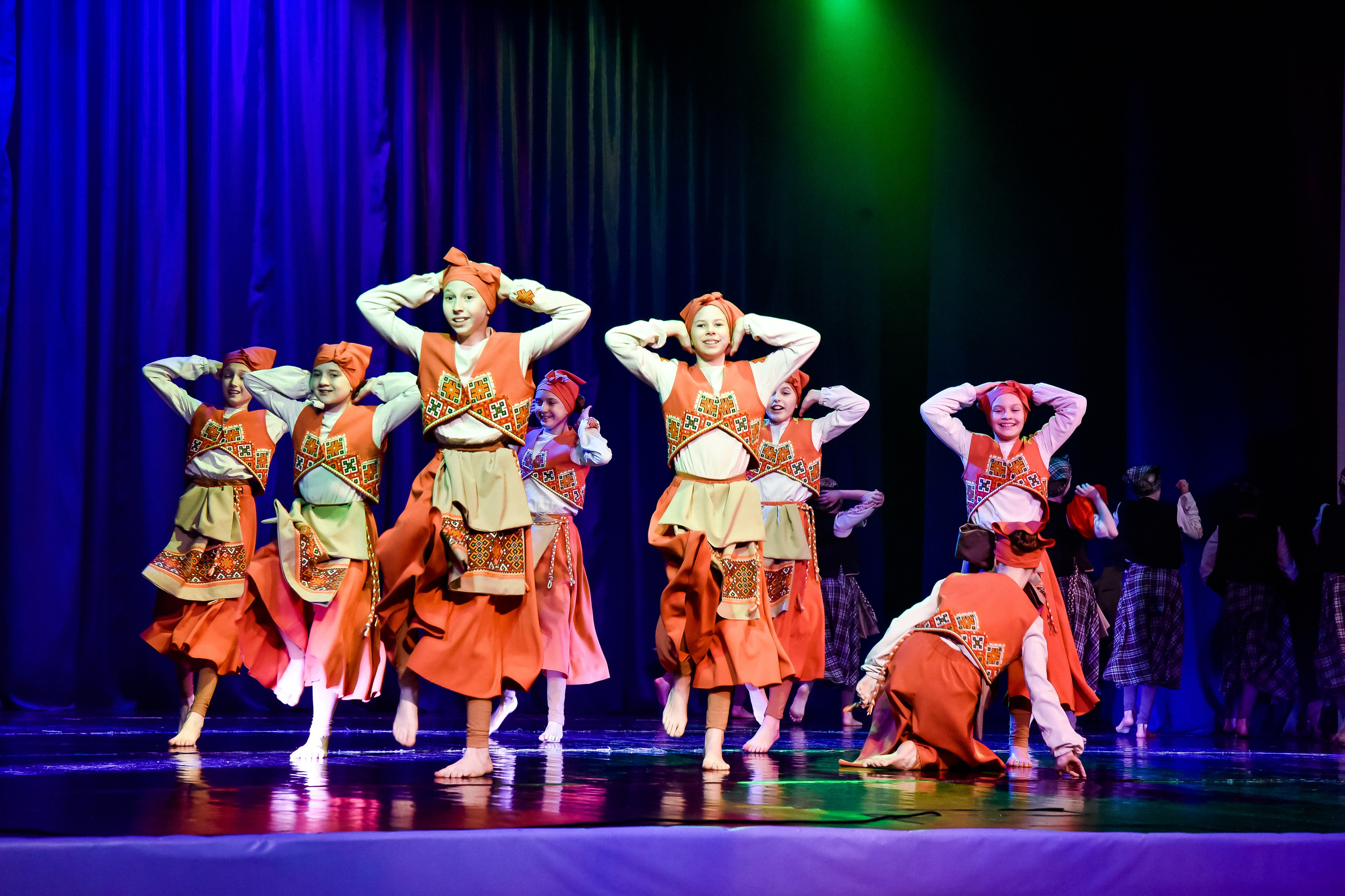 Концерт «Грация»