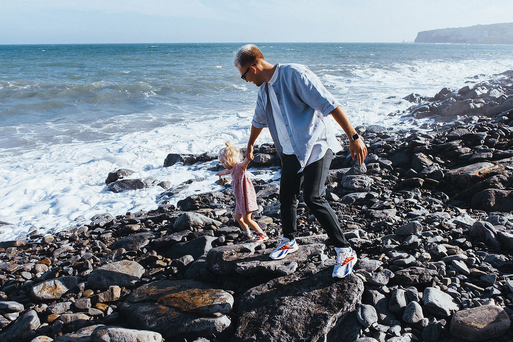 На волне. Свадебный фотограф Владивосток Алина Гевондова