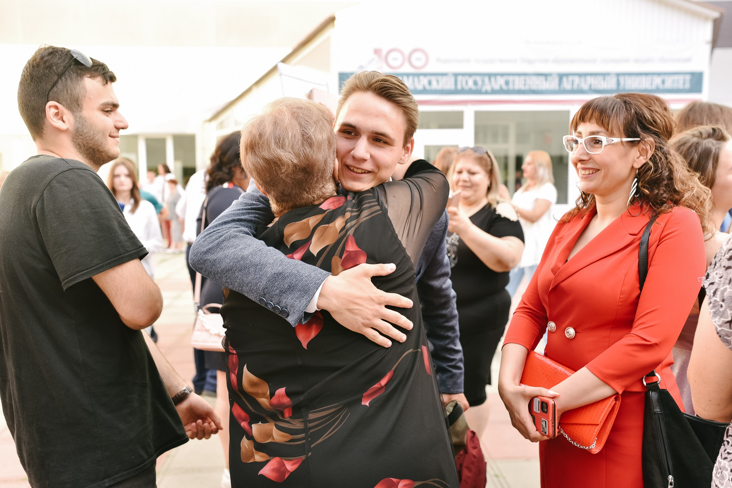 Последний звонок и вручение аттестатов. ИТВИ