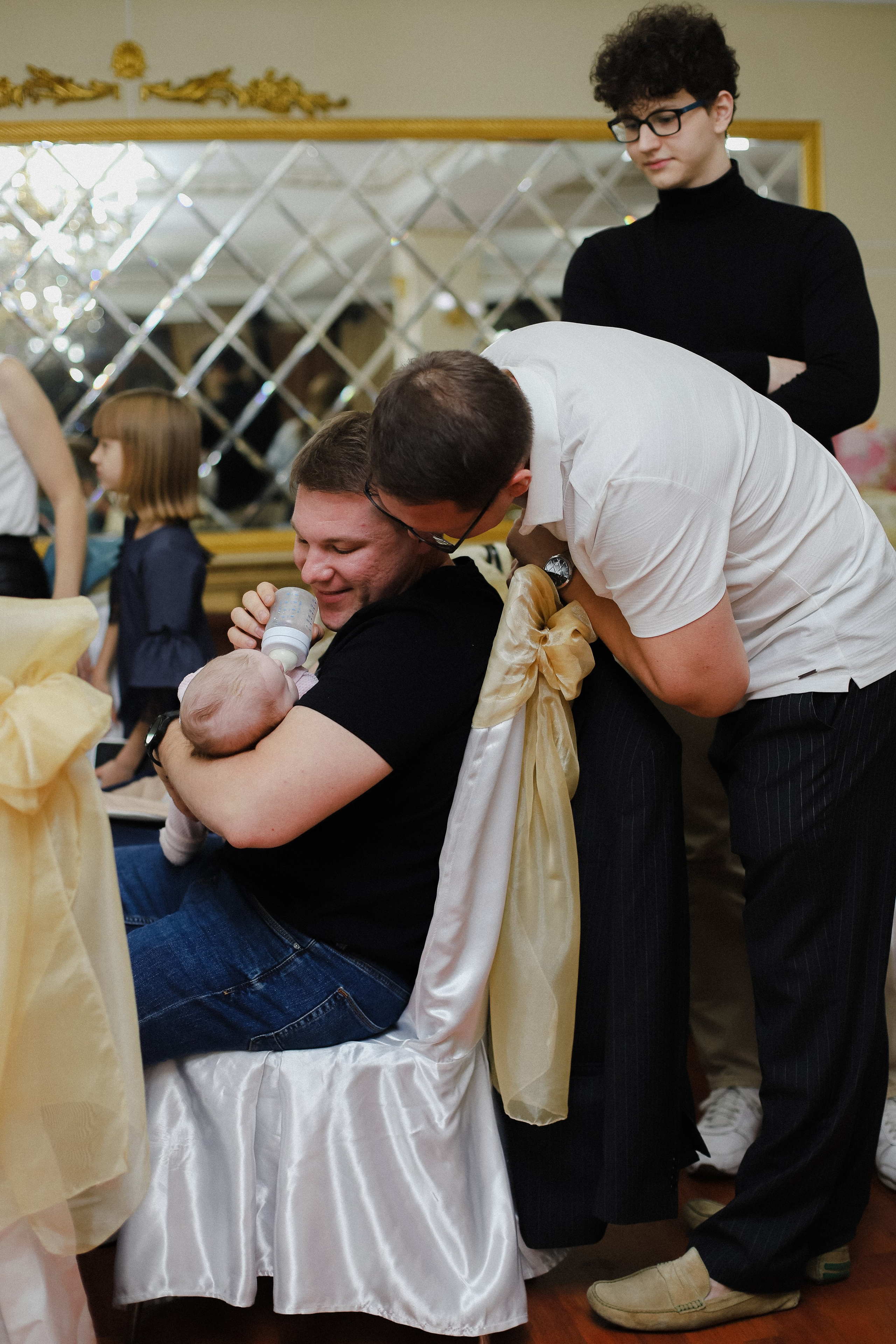 75 лет Галине Григорьевне. Фотограф в Алматы и Москве Даша Пушкина