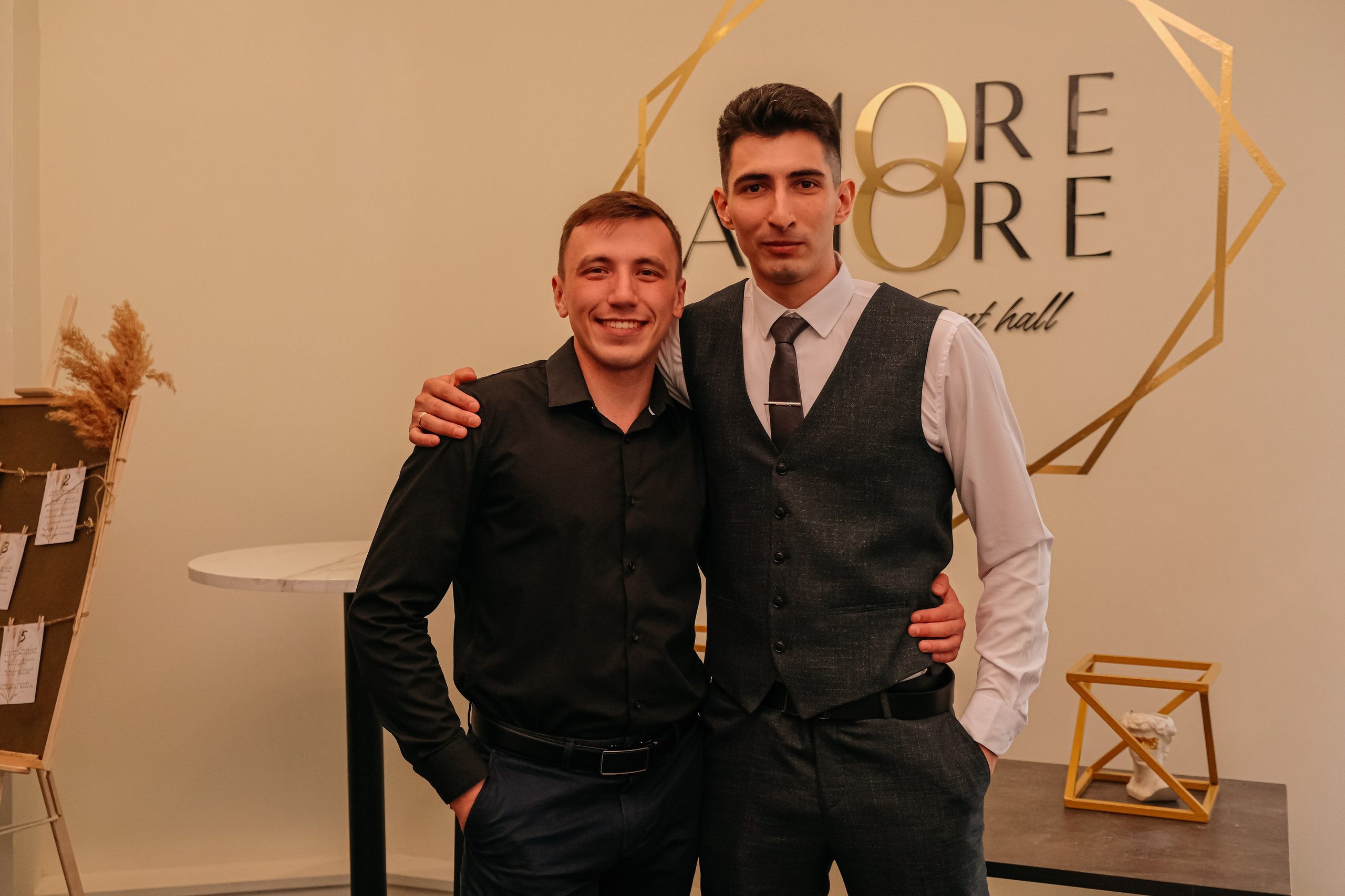 Константин и Полина. Свадебный фотограф Челябинск