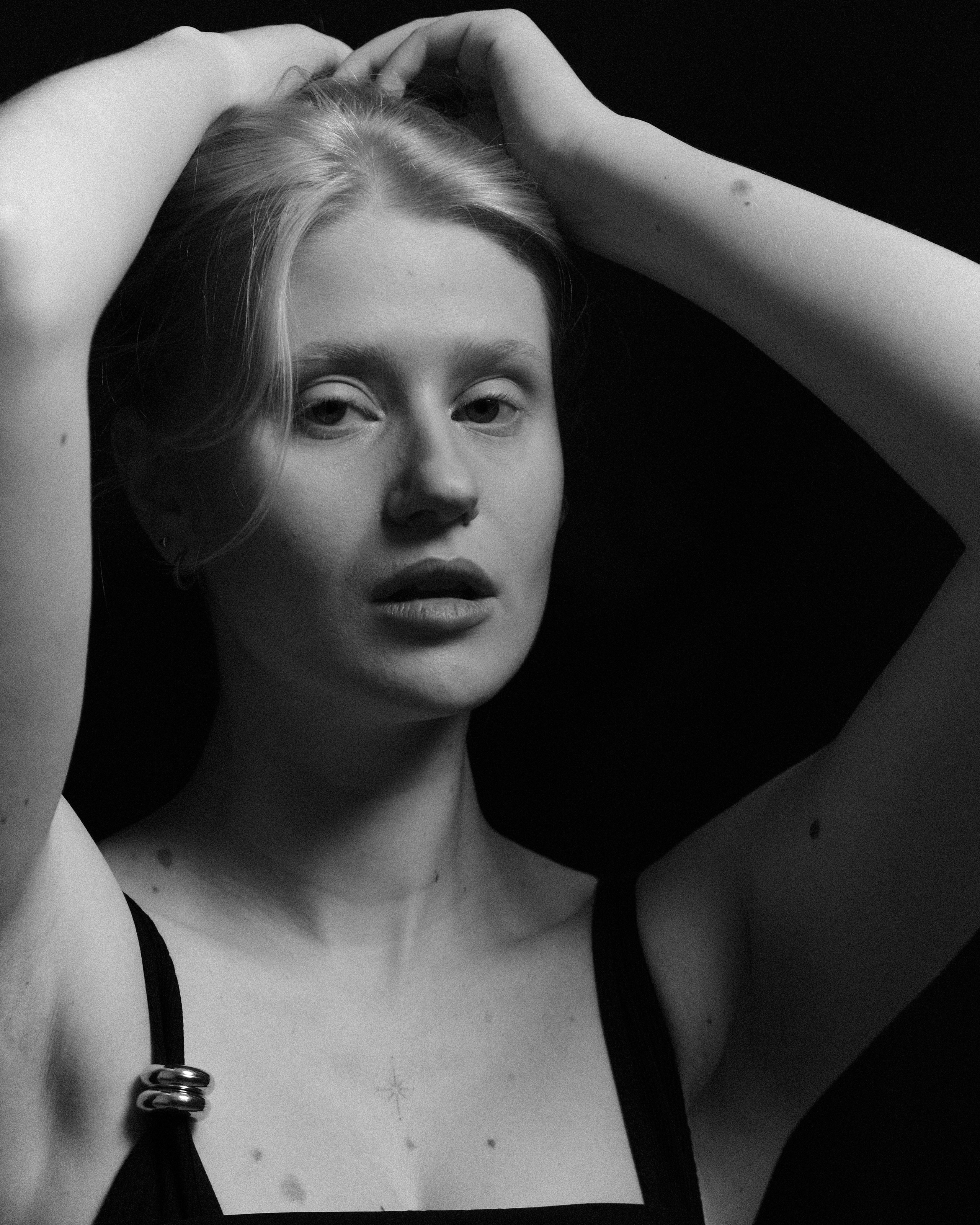 Mariia. Photographer Mary Sergo