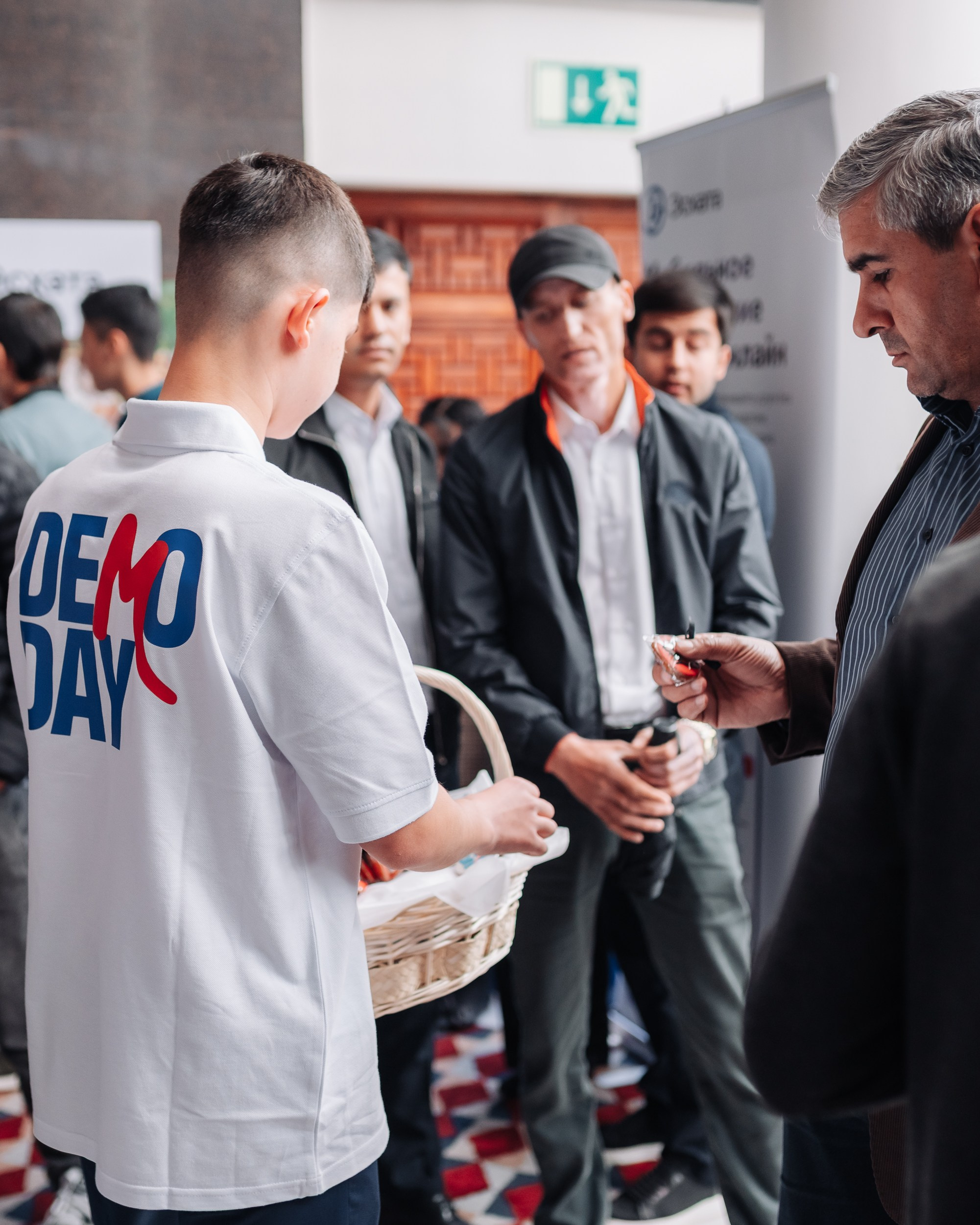 DEMODAY «Форум». Портретный и Репортажный Фотограф Москва