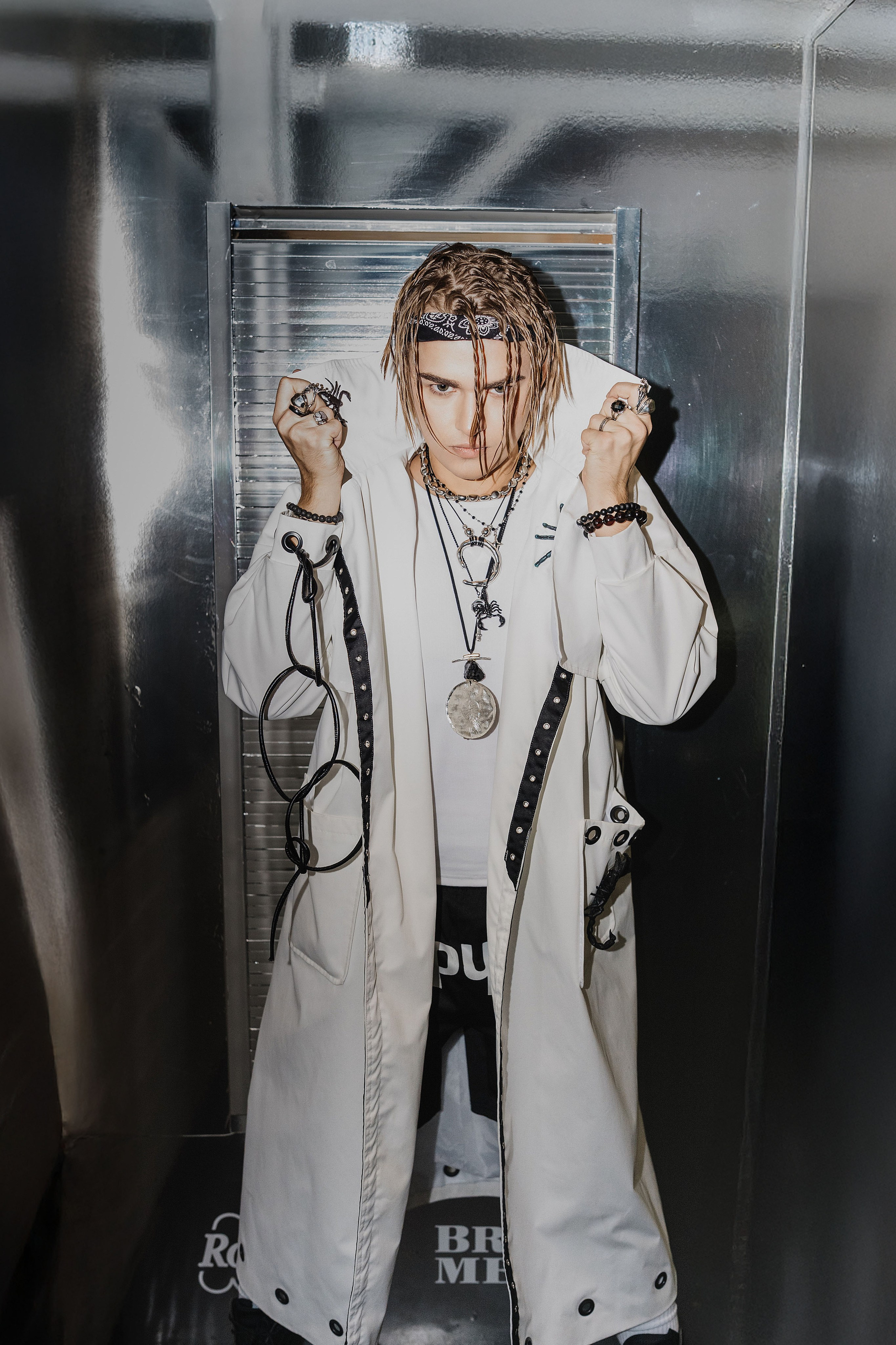 Вечеринка Сильнейших. Фотограф в Москве Ангелина Ким