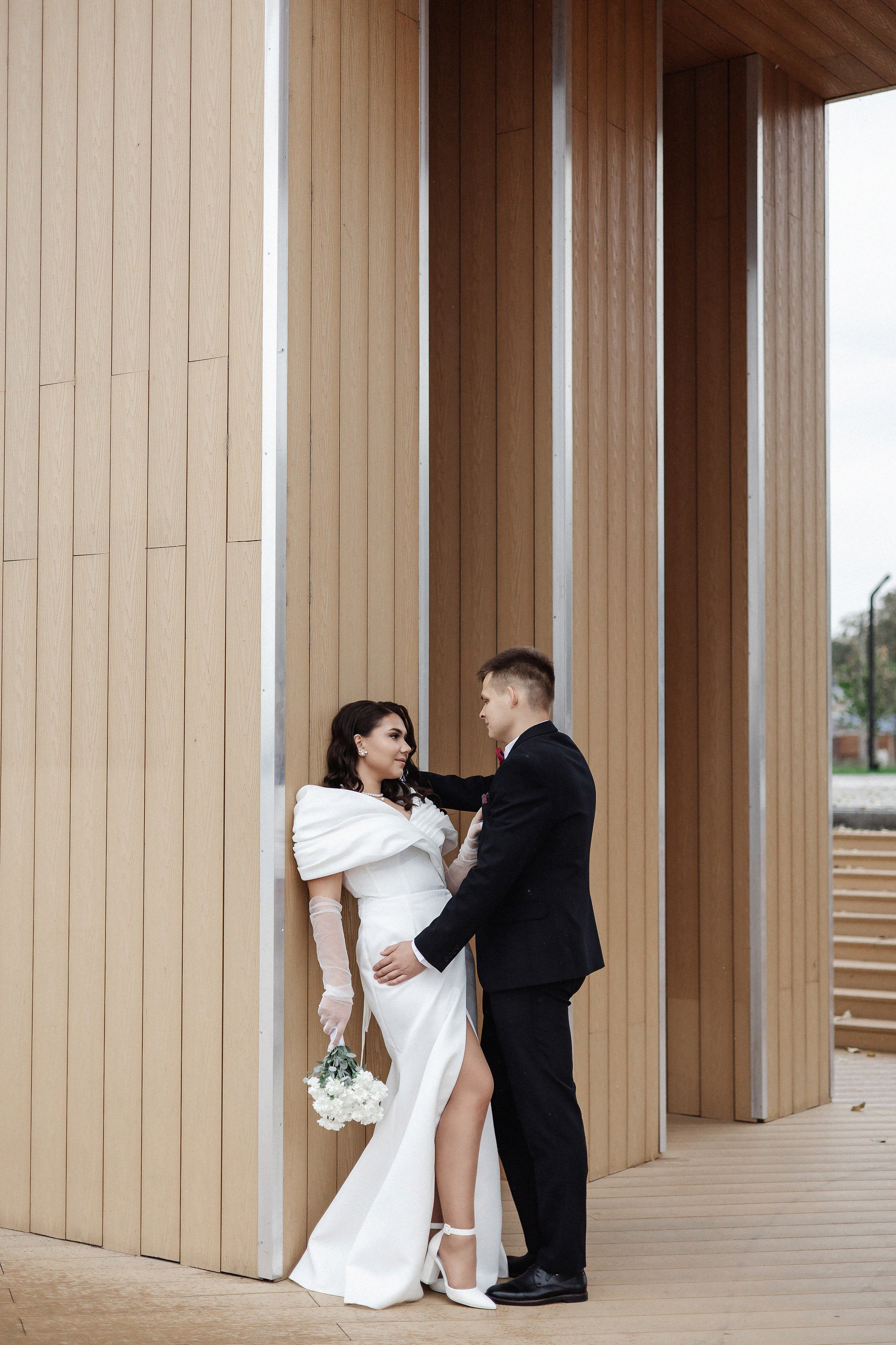 Свадьба Александр и Наталья. Свадебный фотограф в Воронеже Денис Коровин