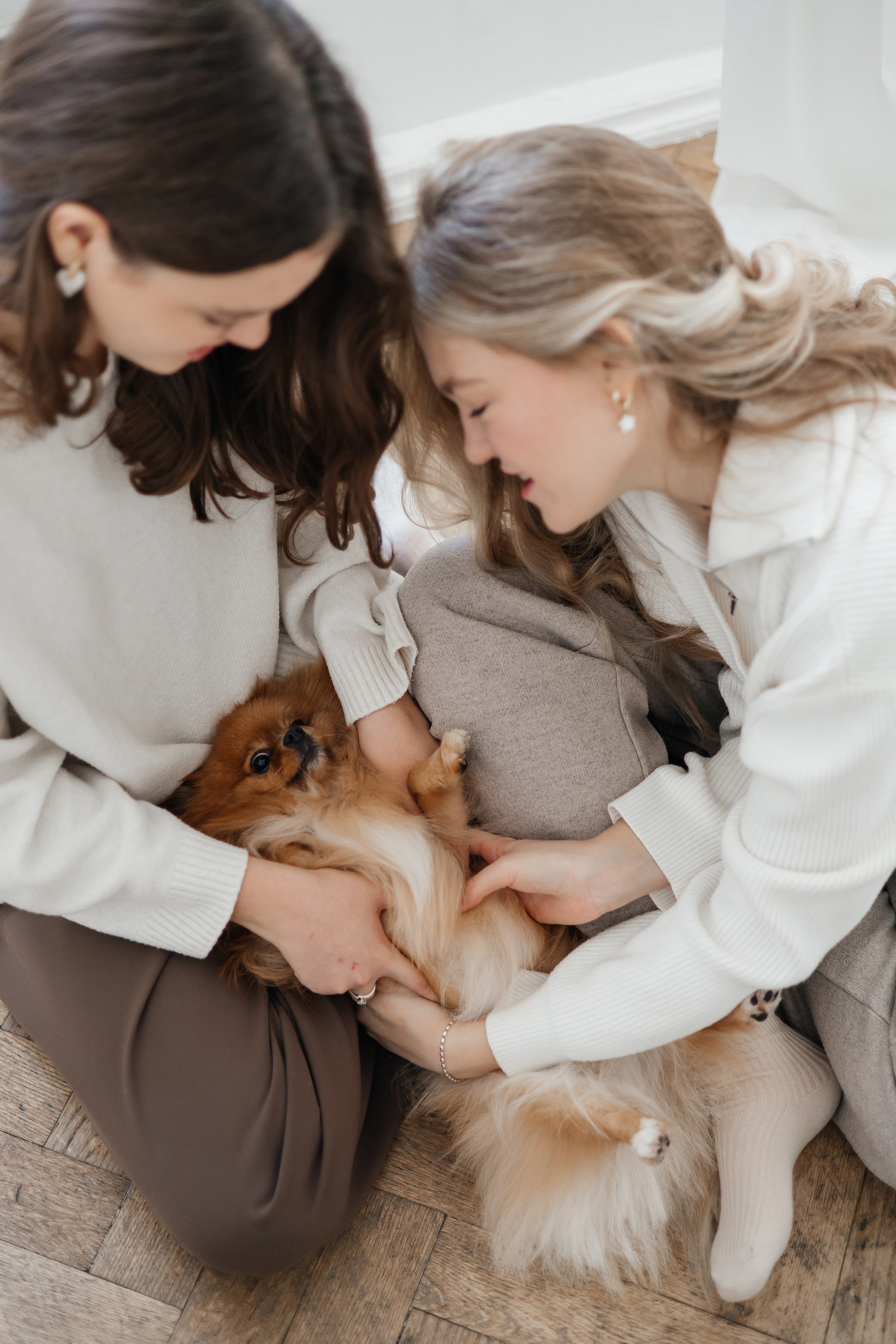 Саша и Настя — история двух сестёр. Дарья Нерсесян — фотограф в Ростове-на-Дону