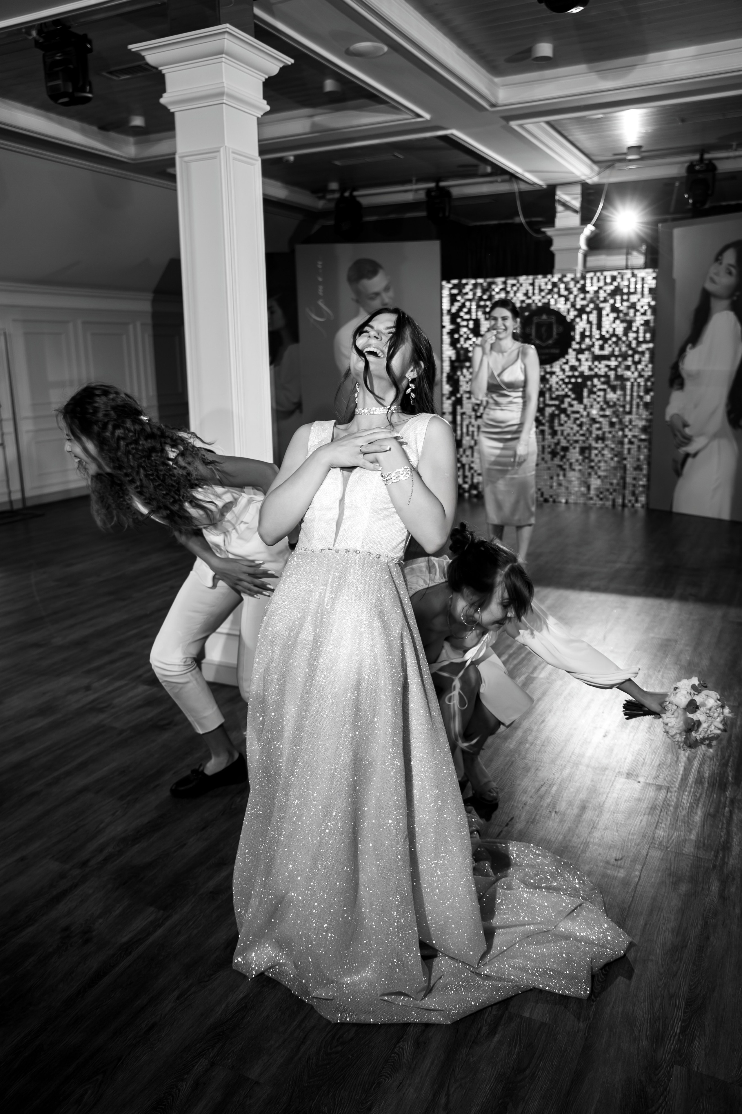 Оксана и Артём. Профессиональный фотограф Надежда Антонова