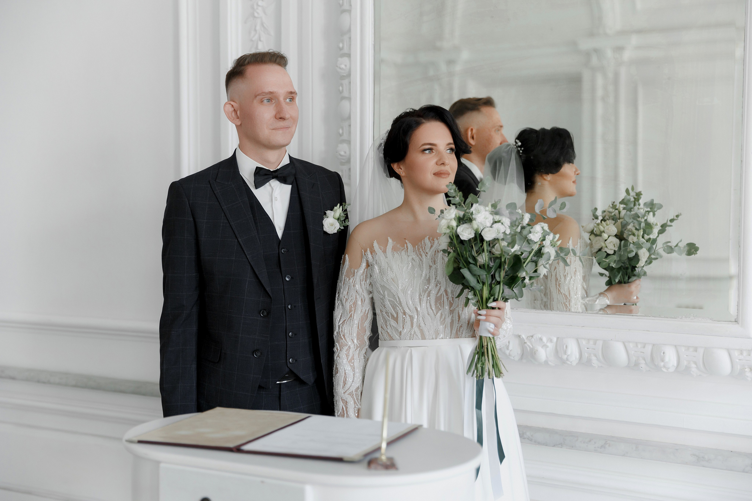 Татьяна и Илья. Профессиональный фотограф Надежда Антонова