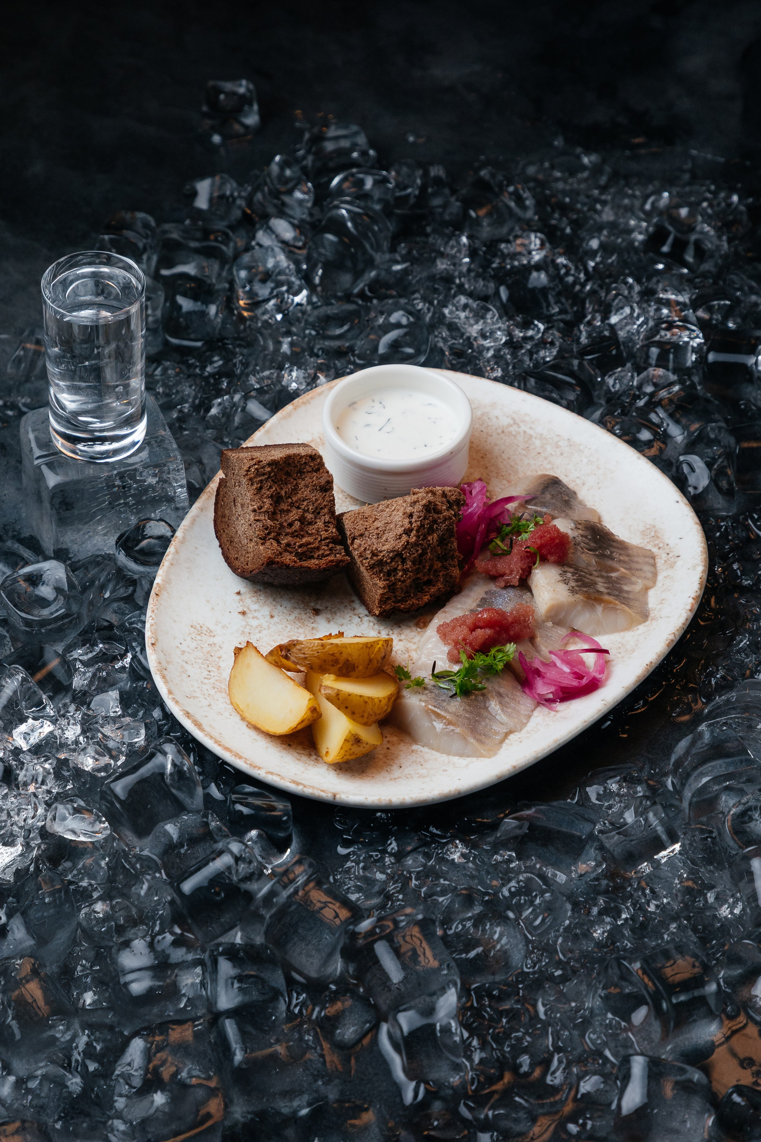 Стихия. Фотограф Артём Синицын