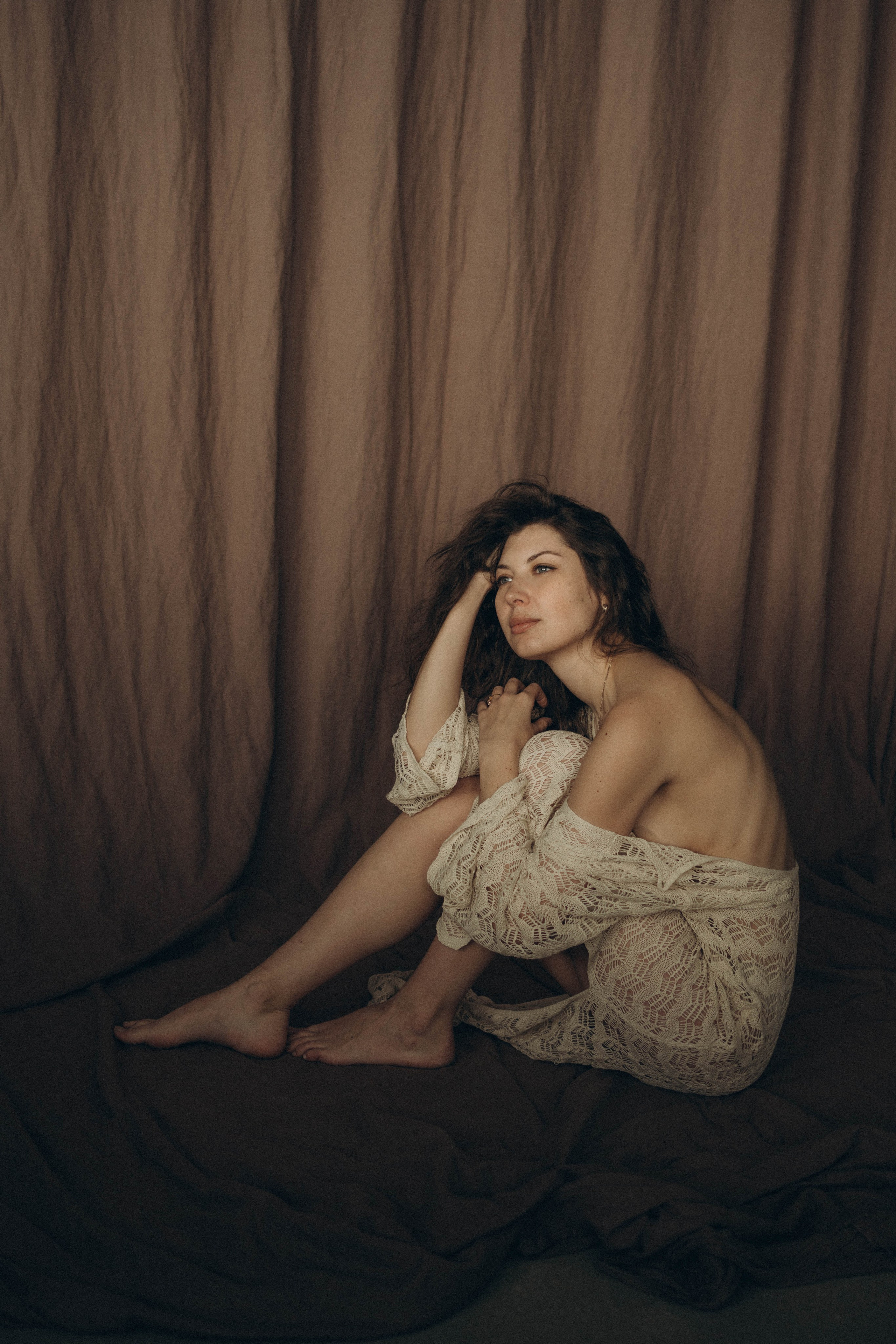 Анастасия Анохина. Портретный фотограф Дарья Бахматова | Нижний Новгород