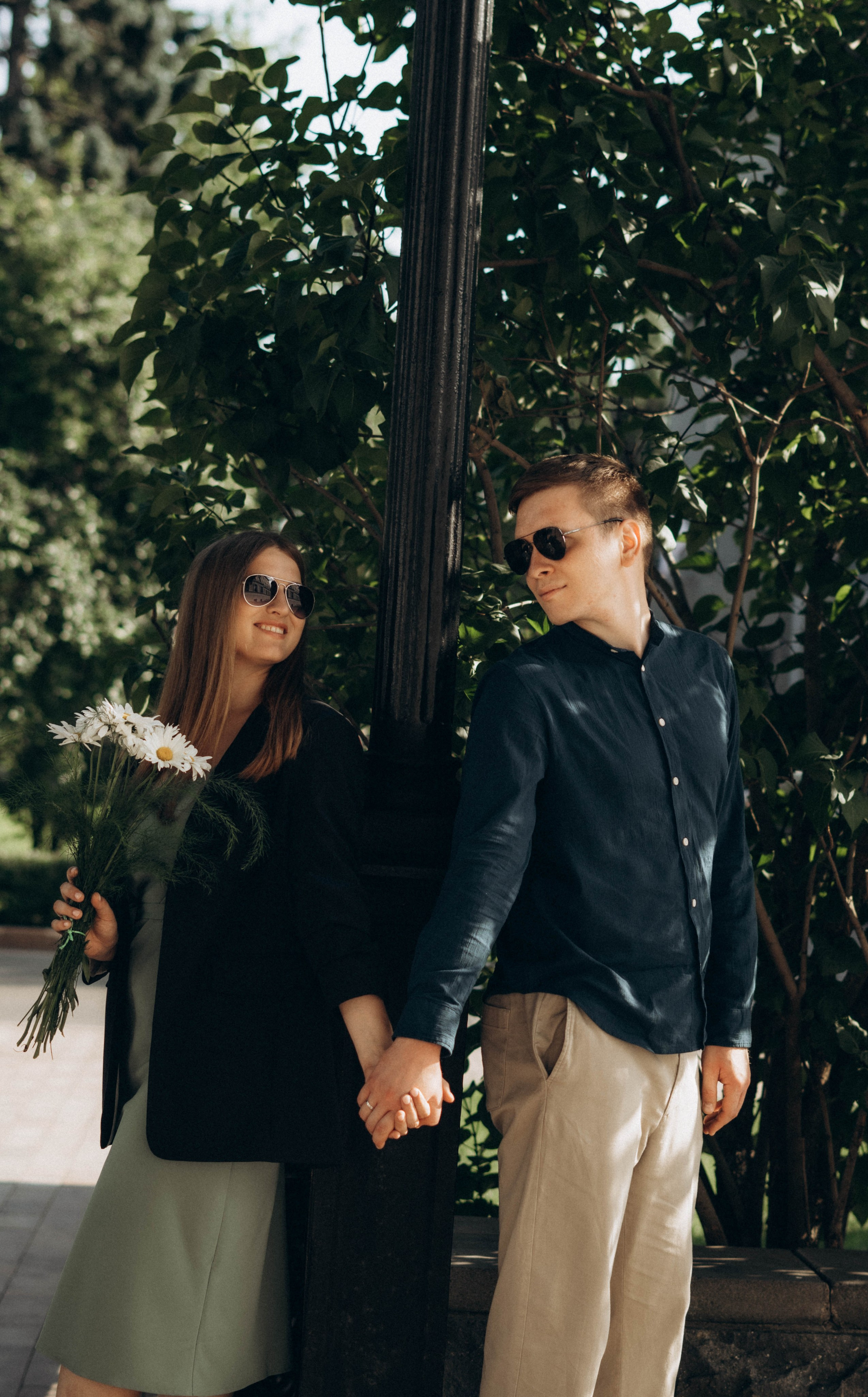 Влад и Света. Портретный фотограф Дарья Бахматова | Нижний Новгород