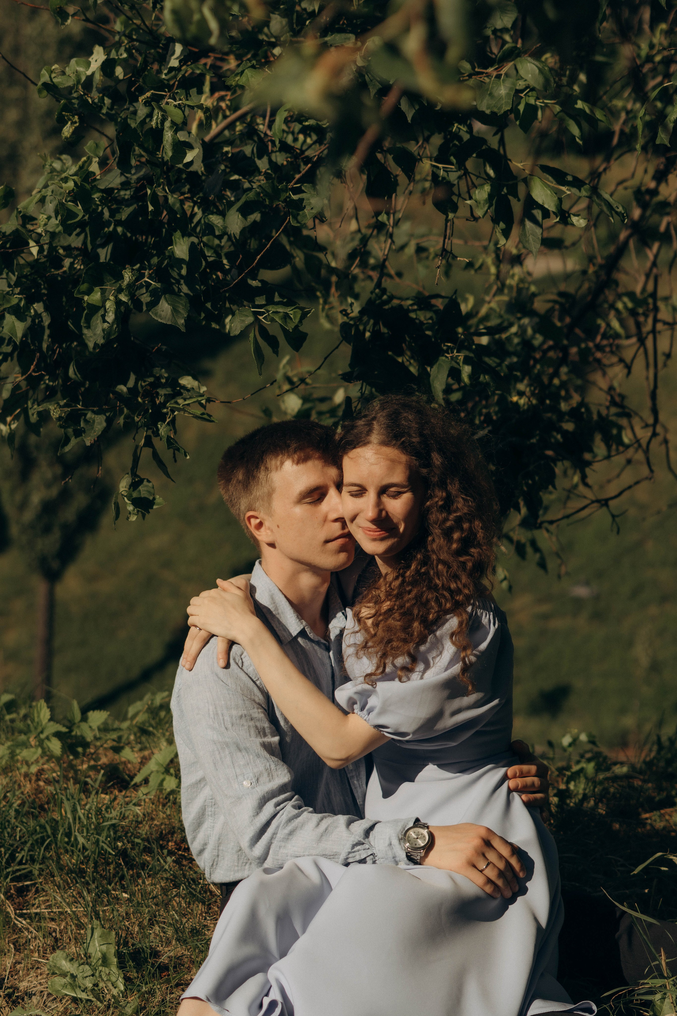 Свадьба Екатерины и Павла. Портретный фотограф Дарья Бахматова | Нижний Новгород