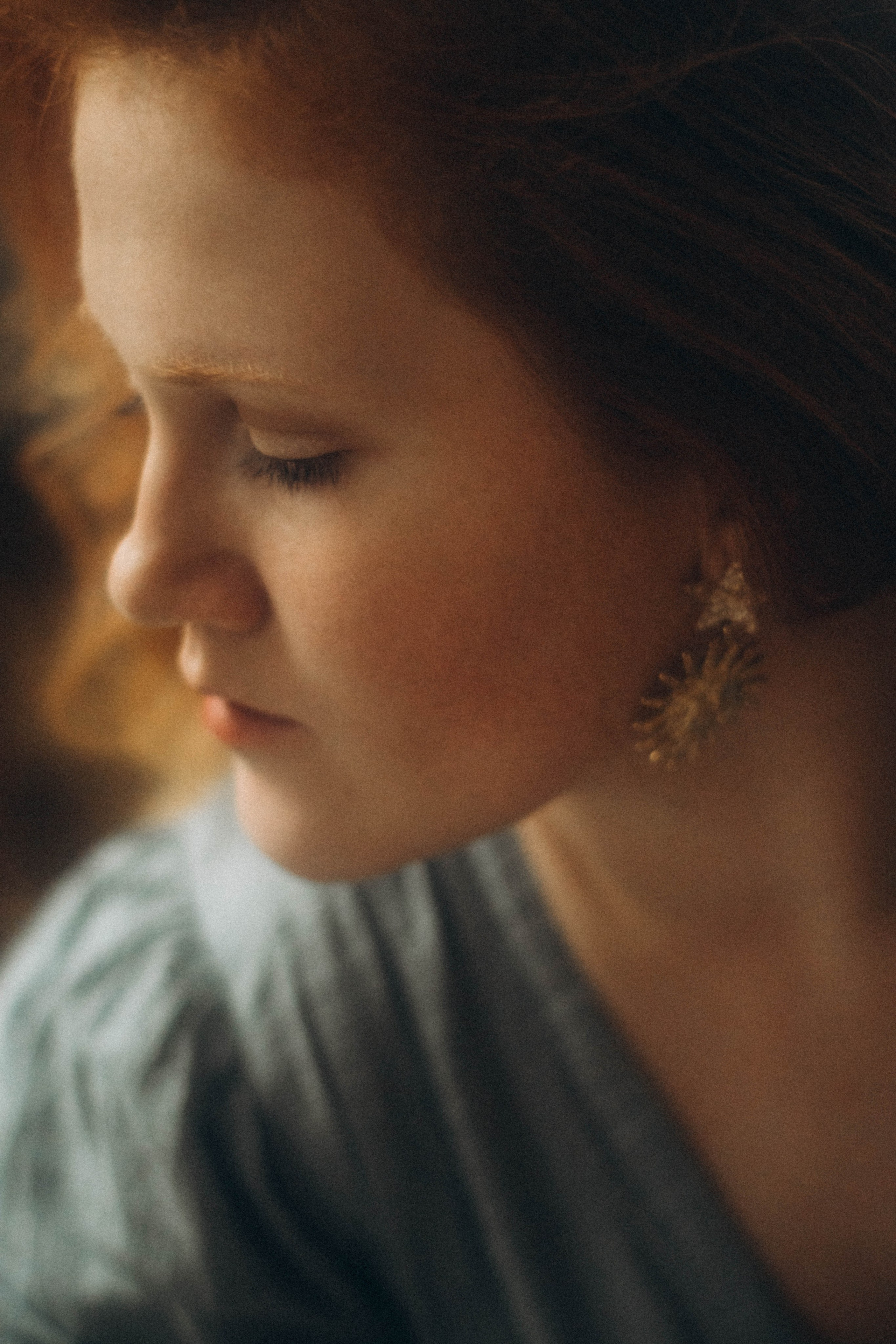 Анна. Портретный фотограф Дарья Бахматова | Нижний Новгород