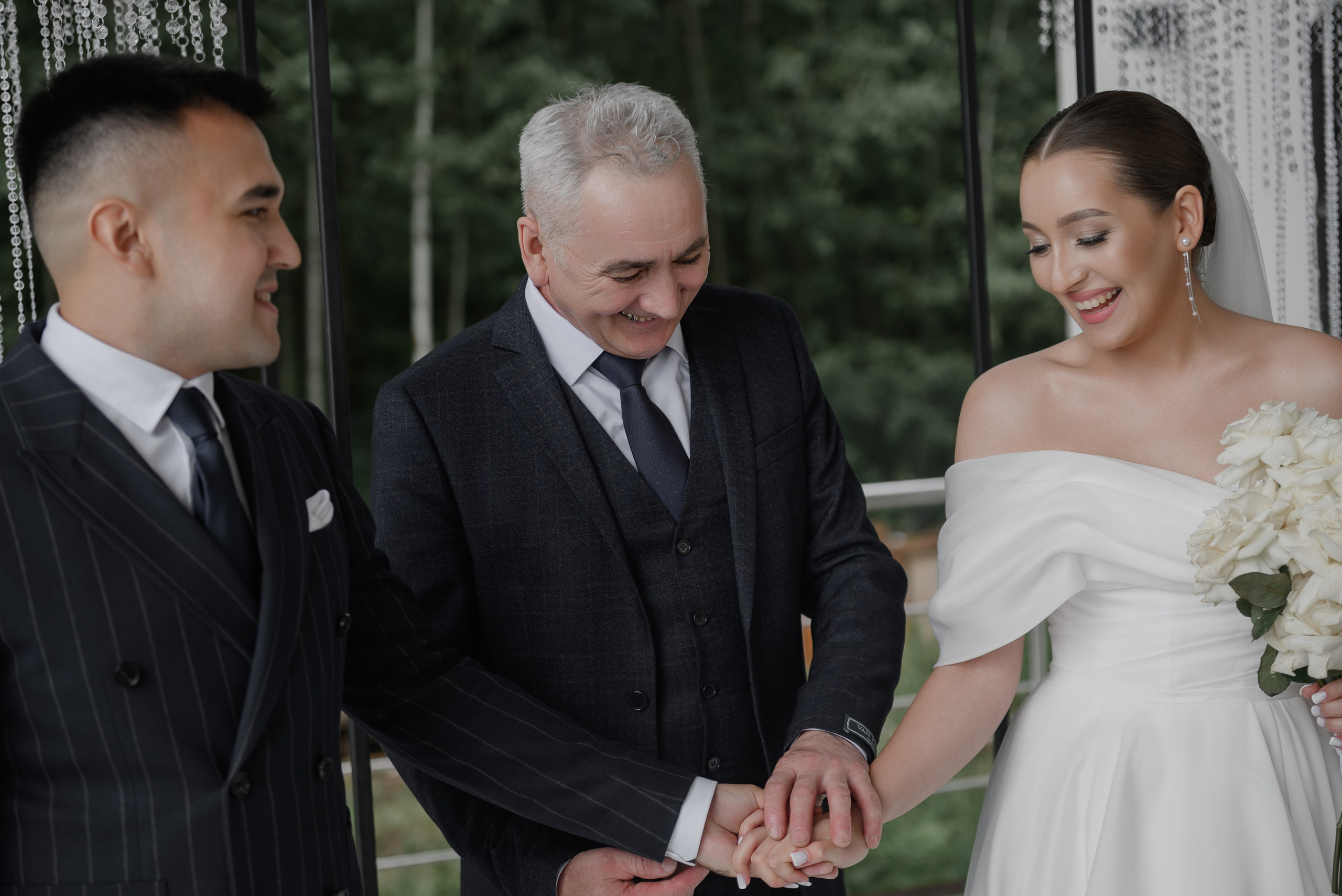 Айгуль и Фанис. Фотограф Филякин Константин