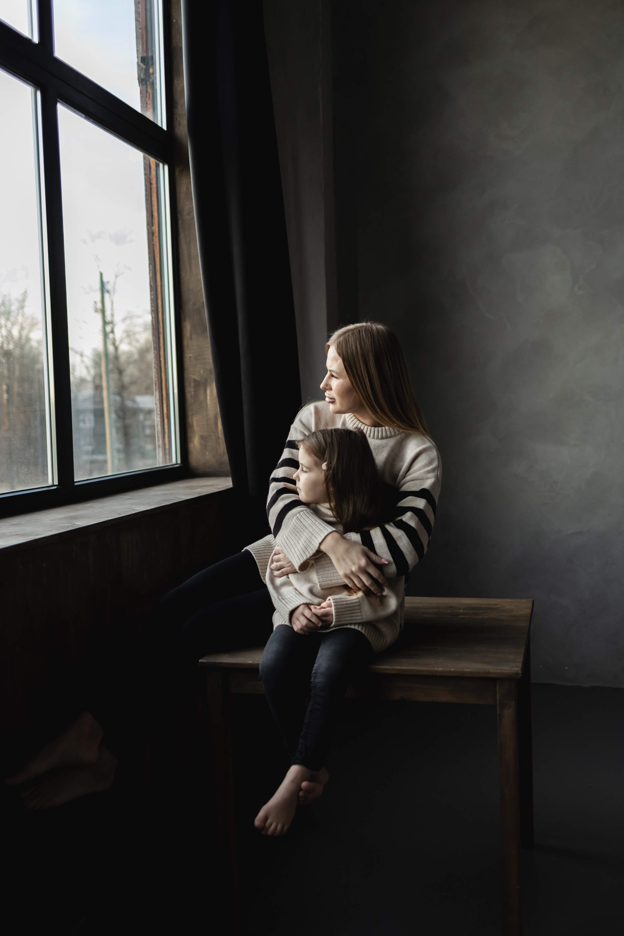 История мамы и дочки. ФОТОГРАФ | Сыктывкар