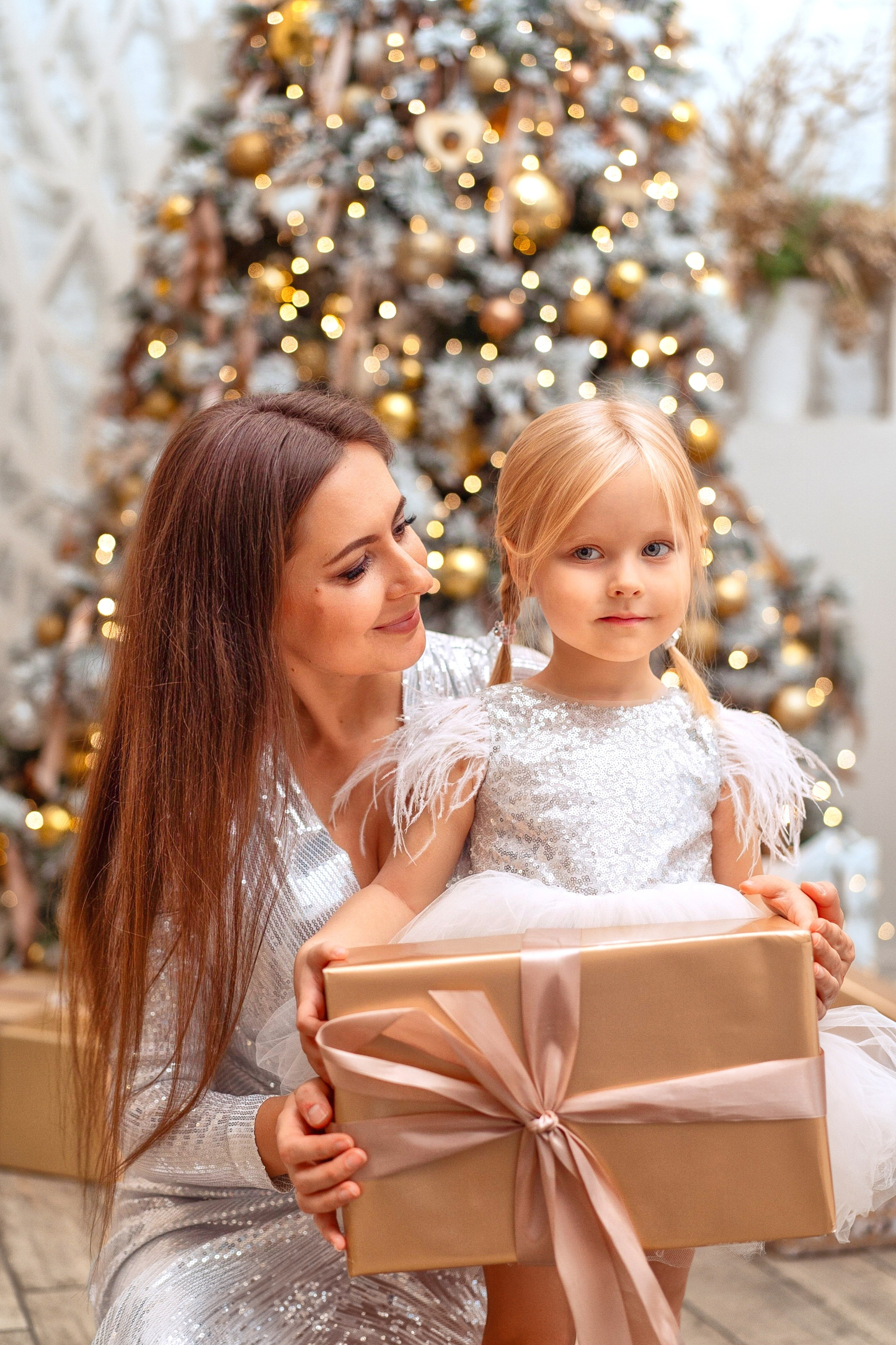 Новогодняя фотосессия. Строгино. Семейный и детский фотограф в Строгино Екатерина Кутузова