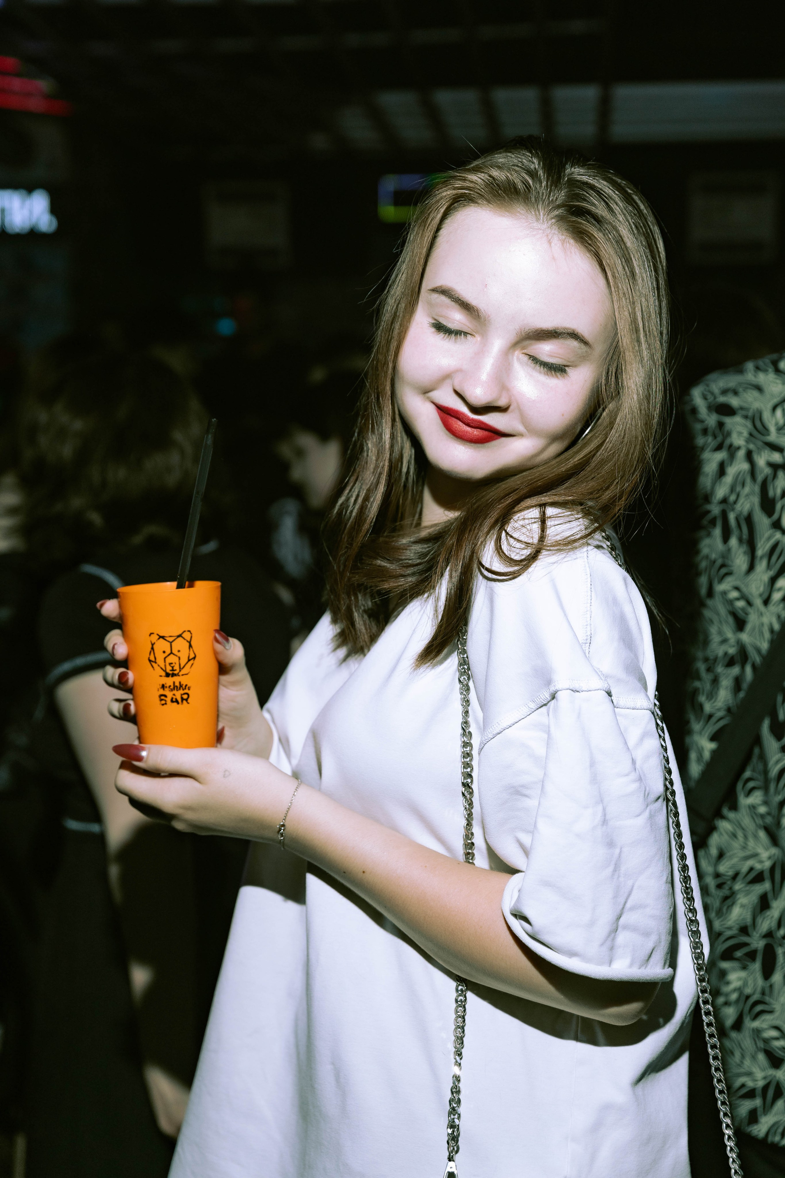 Mishka-bar 4. _Carpe diem_