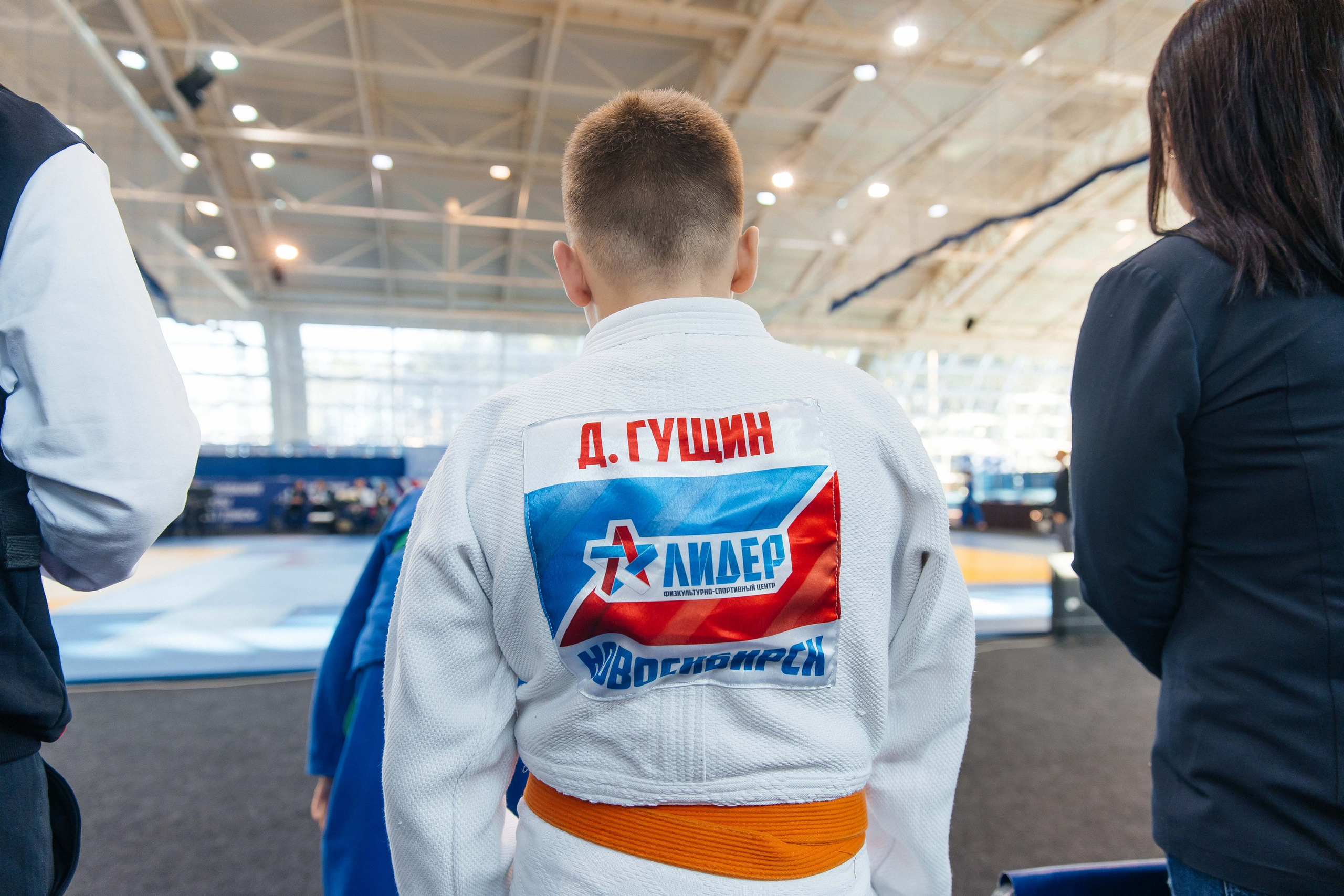 Всероссийские соревнования по Дзюдо. _Carpe diem_