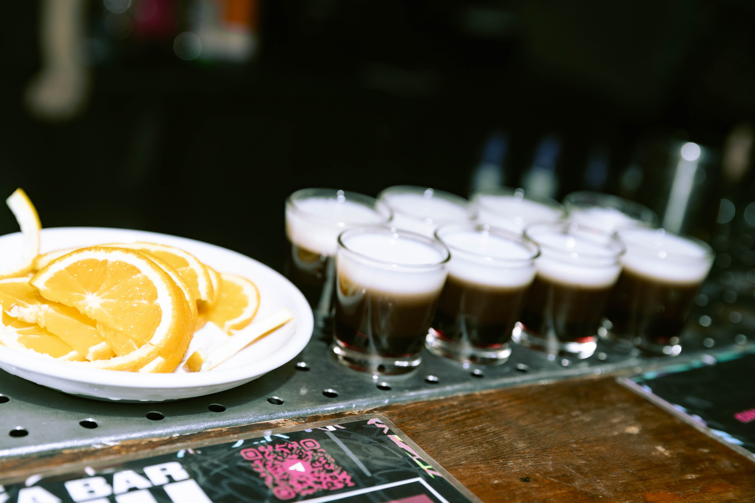 Mishka-bar 4. _Carpe diem_