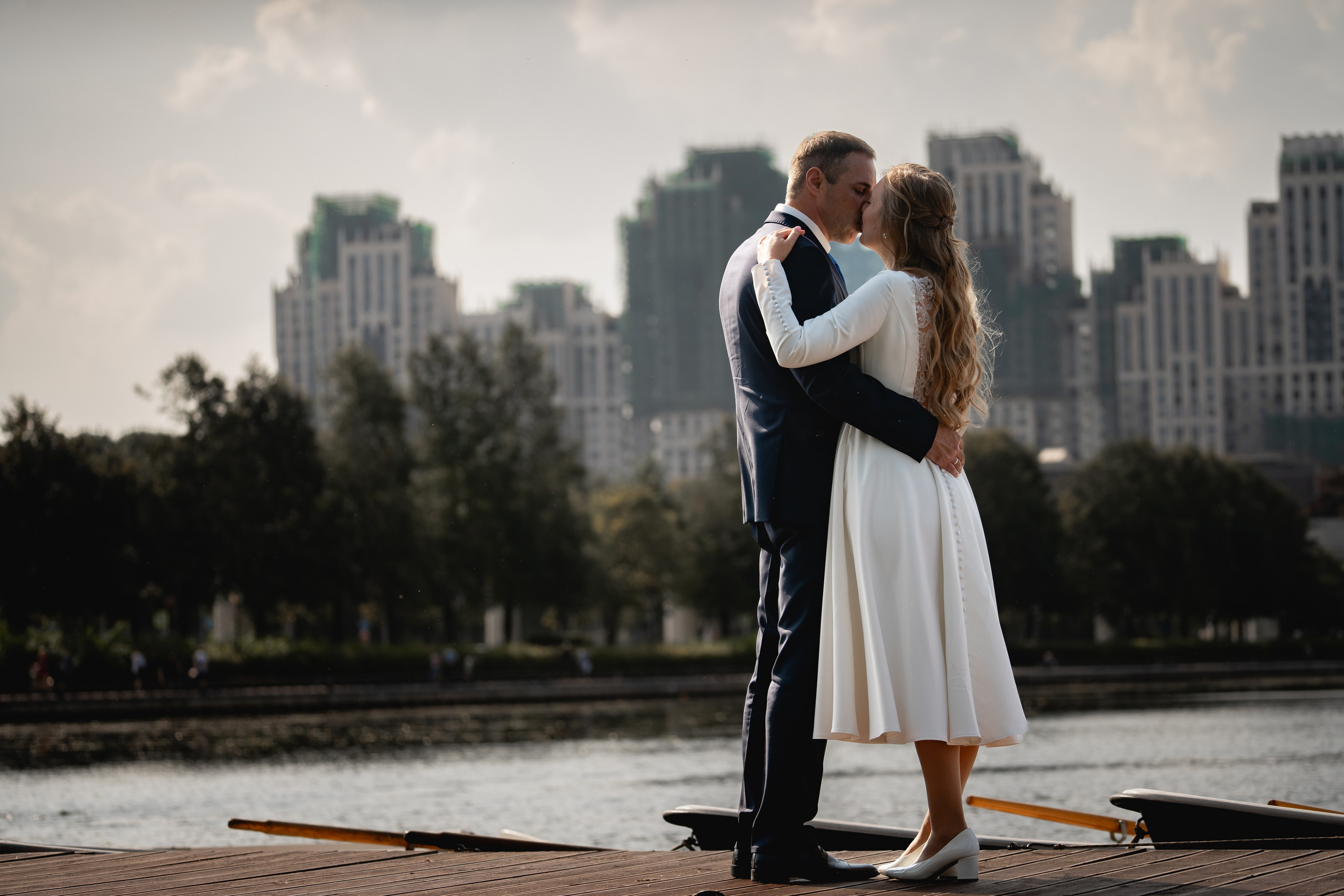 Анастасия и Николай. Станислав Тюрин Фотограф Москва. Индивидуальные и семейные фотосессии;