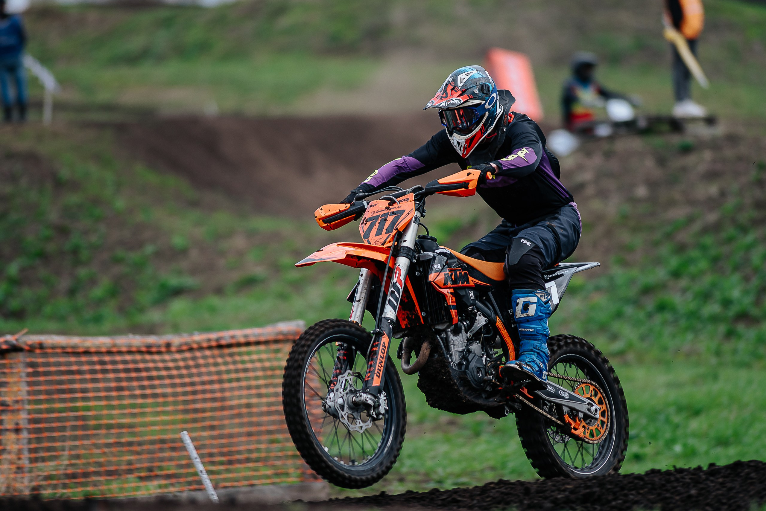 10.05.2024 — Чемпионат Кузбасса по мотокроссу. Репортажный фотограф в Кемерово