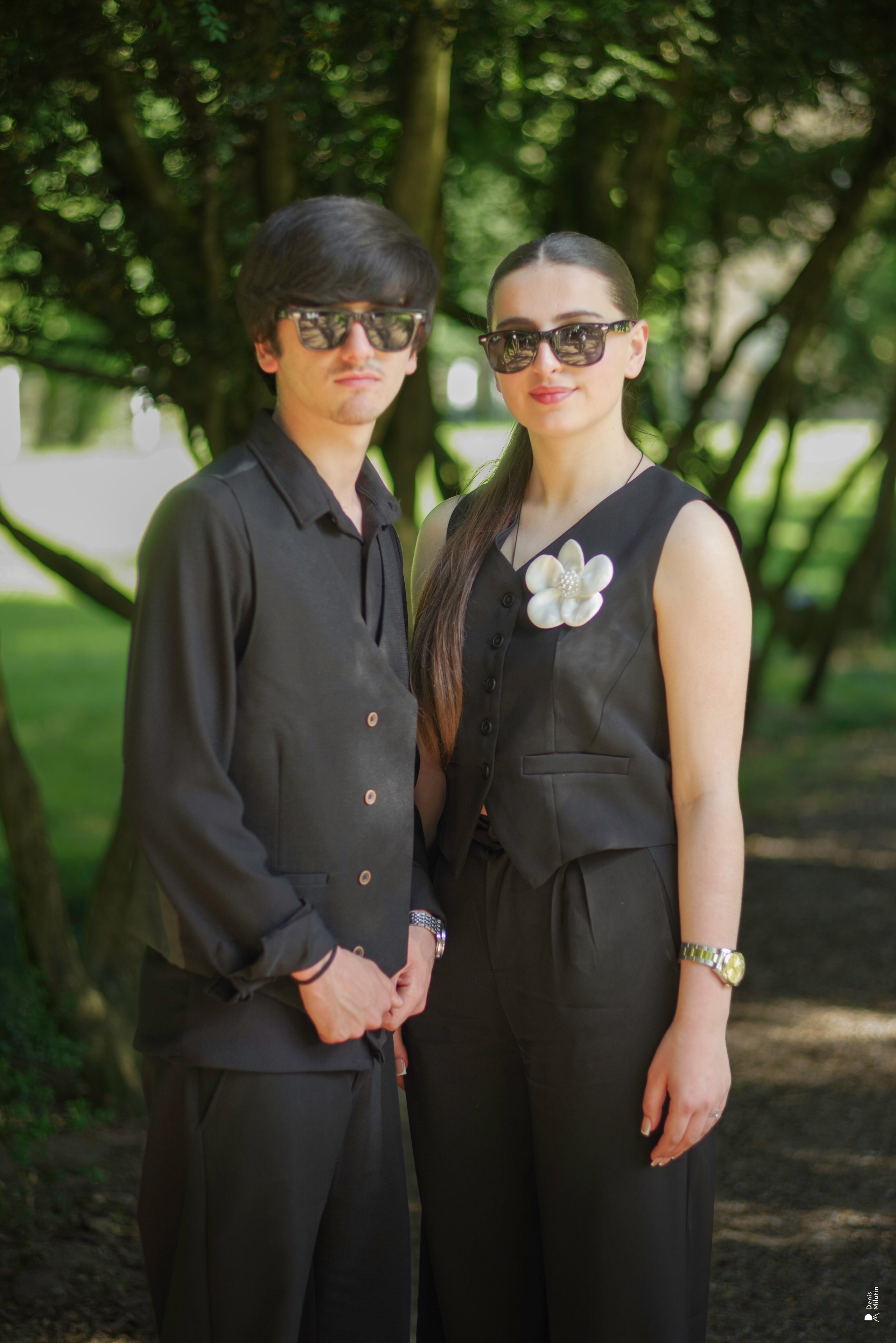 Аподикс в Зугдиди. Портретный фотограф Денис Милютин