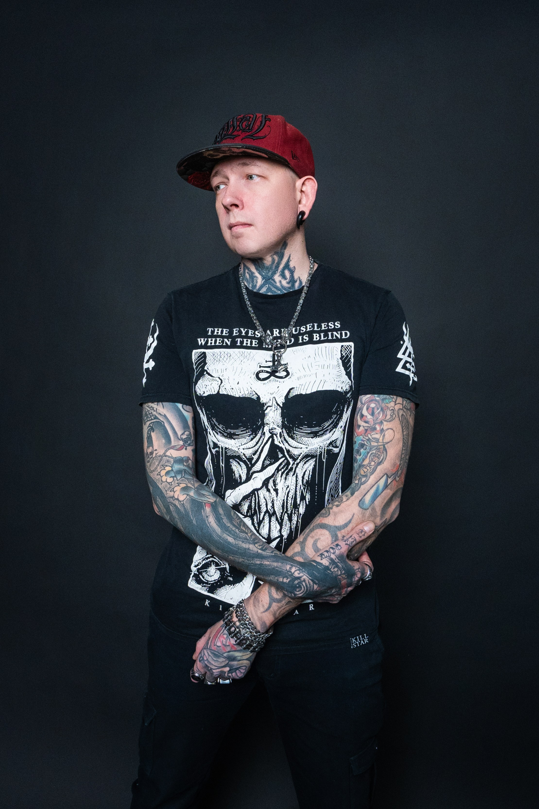 Группа 4:44. Фотограф в Самаре Иван Булатов