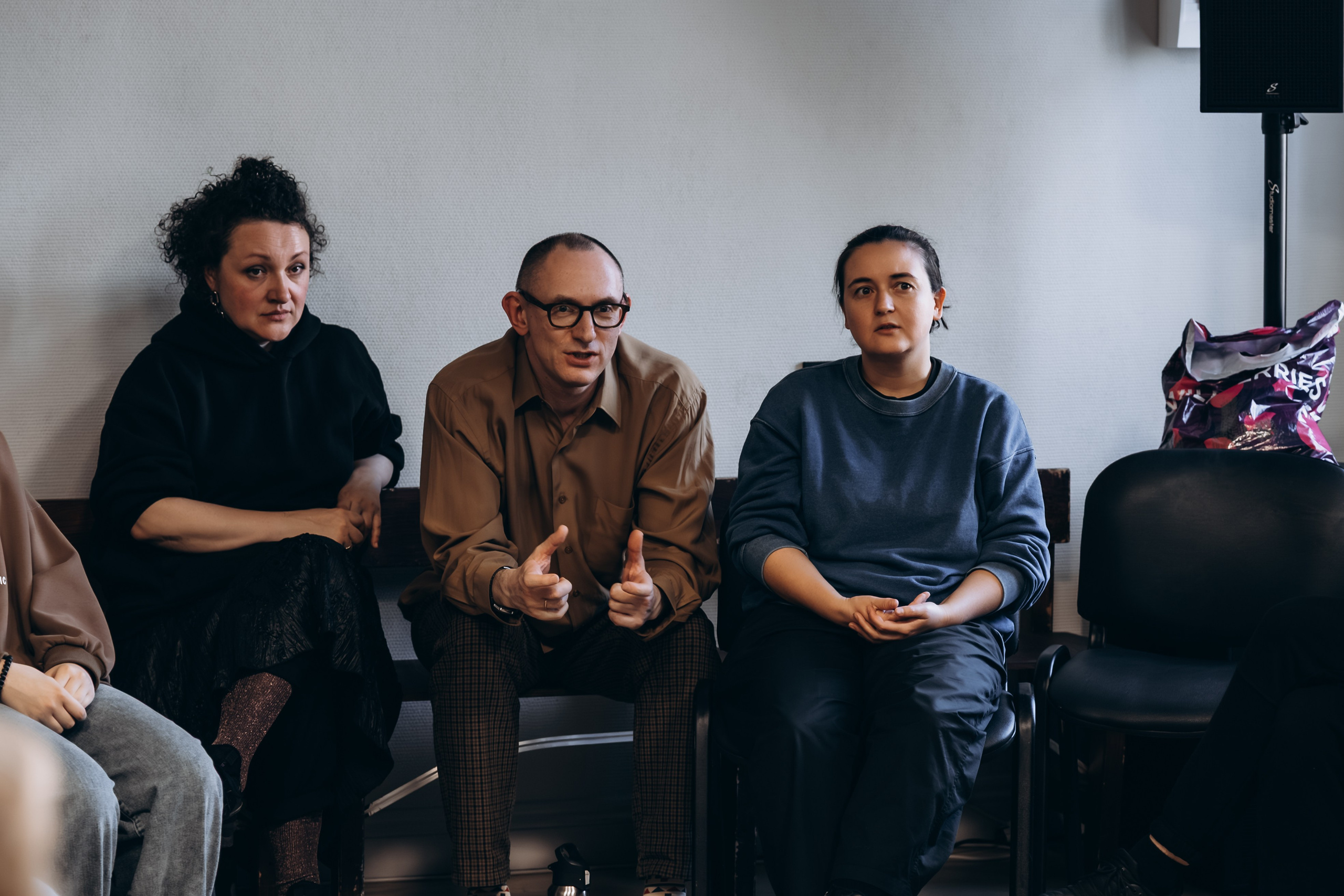 Чтения. Новый Молодежный Театр. 14.04.2026. Фотограф в Нижнем Тагиле. Прогулочные и студийные съемки