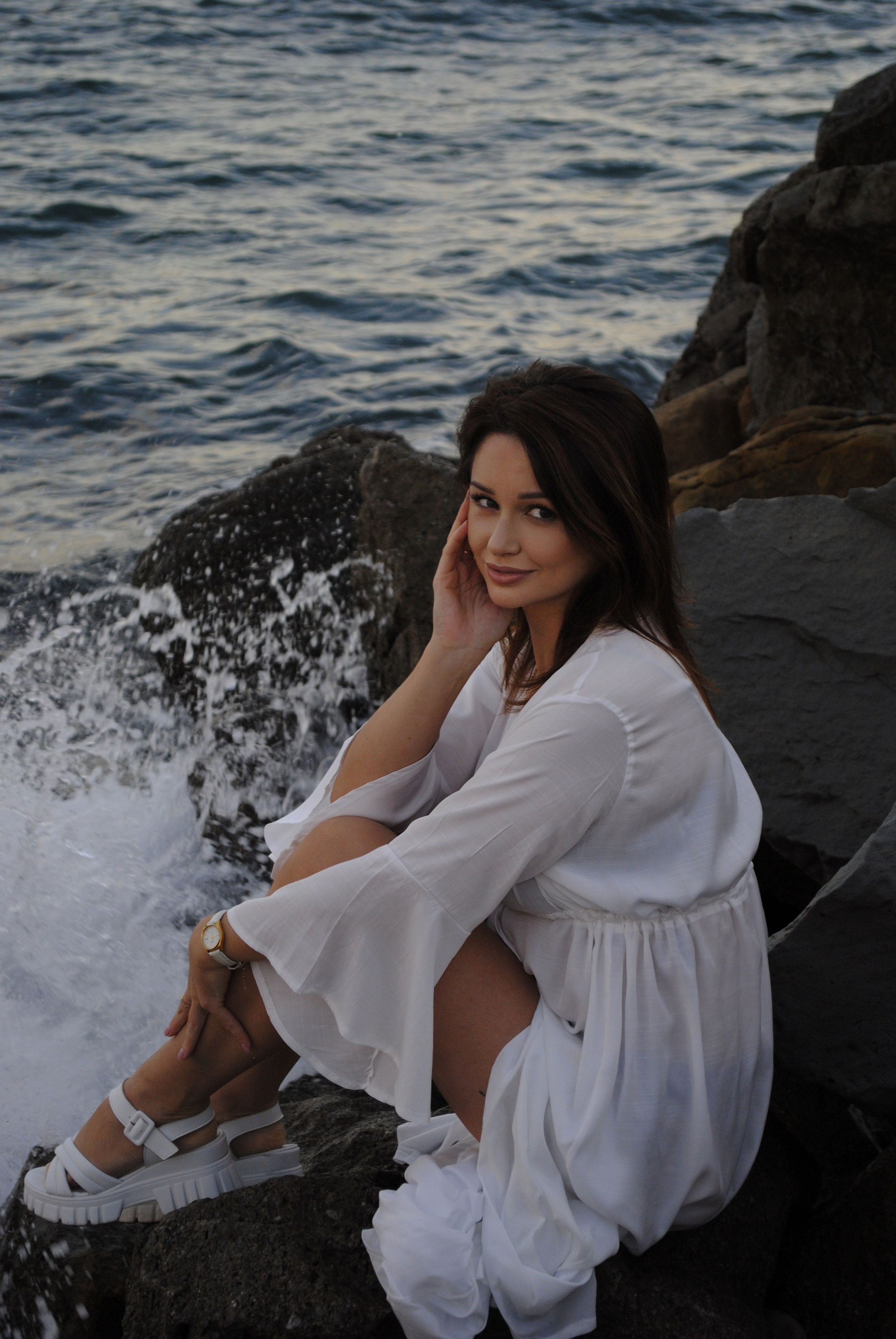 Даша. Фотограф Мария Мусаелян