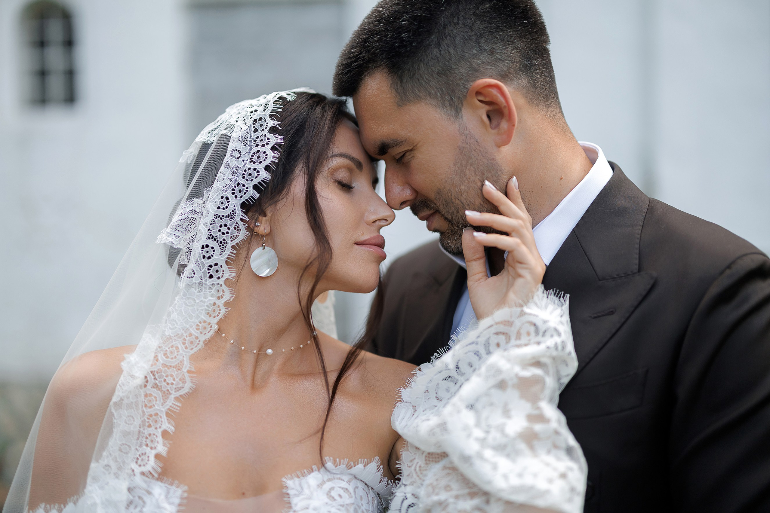 Яна и Ренат. Репортажный фотограф в Москве, Серпухове и Протвино