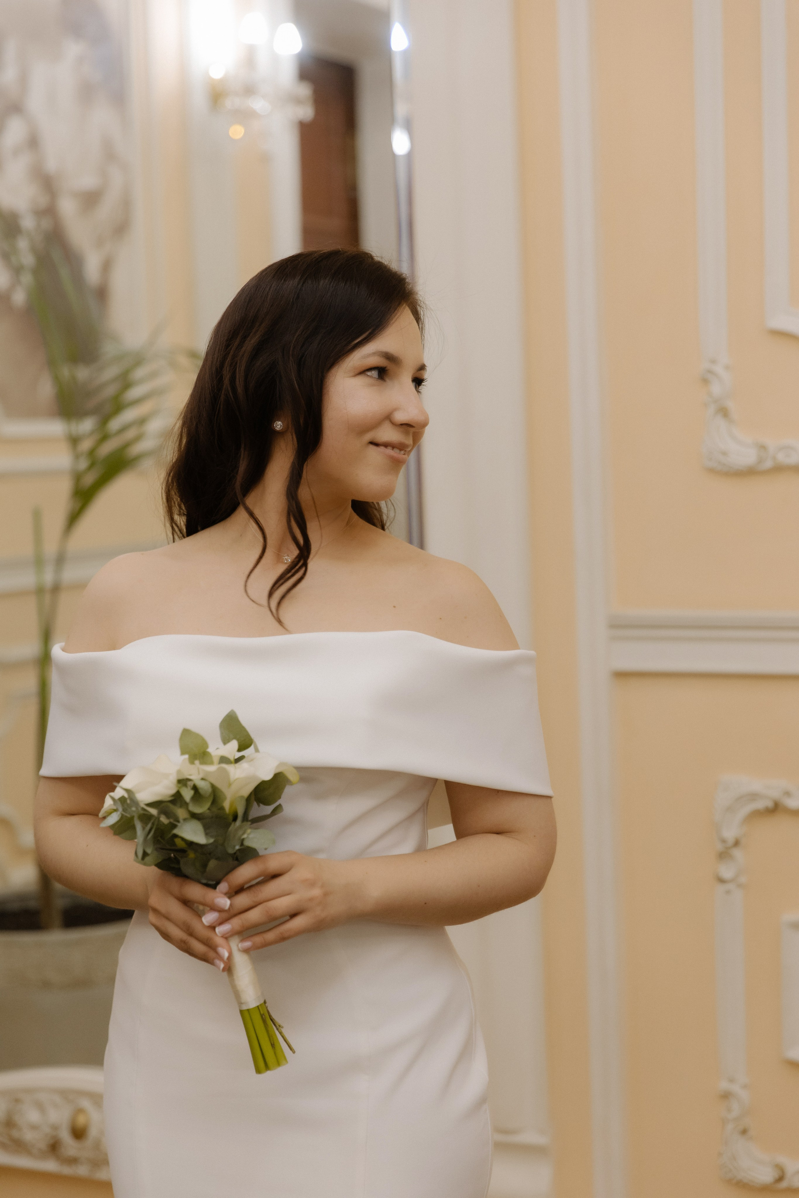 Андрей и Кристина. Семейный и свадебный фотограф в Москве и Зеленограде Пилипенко Юлия