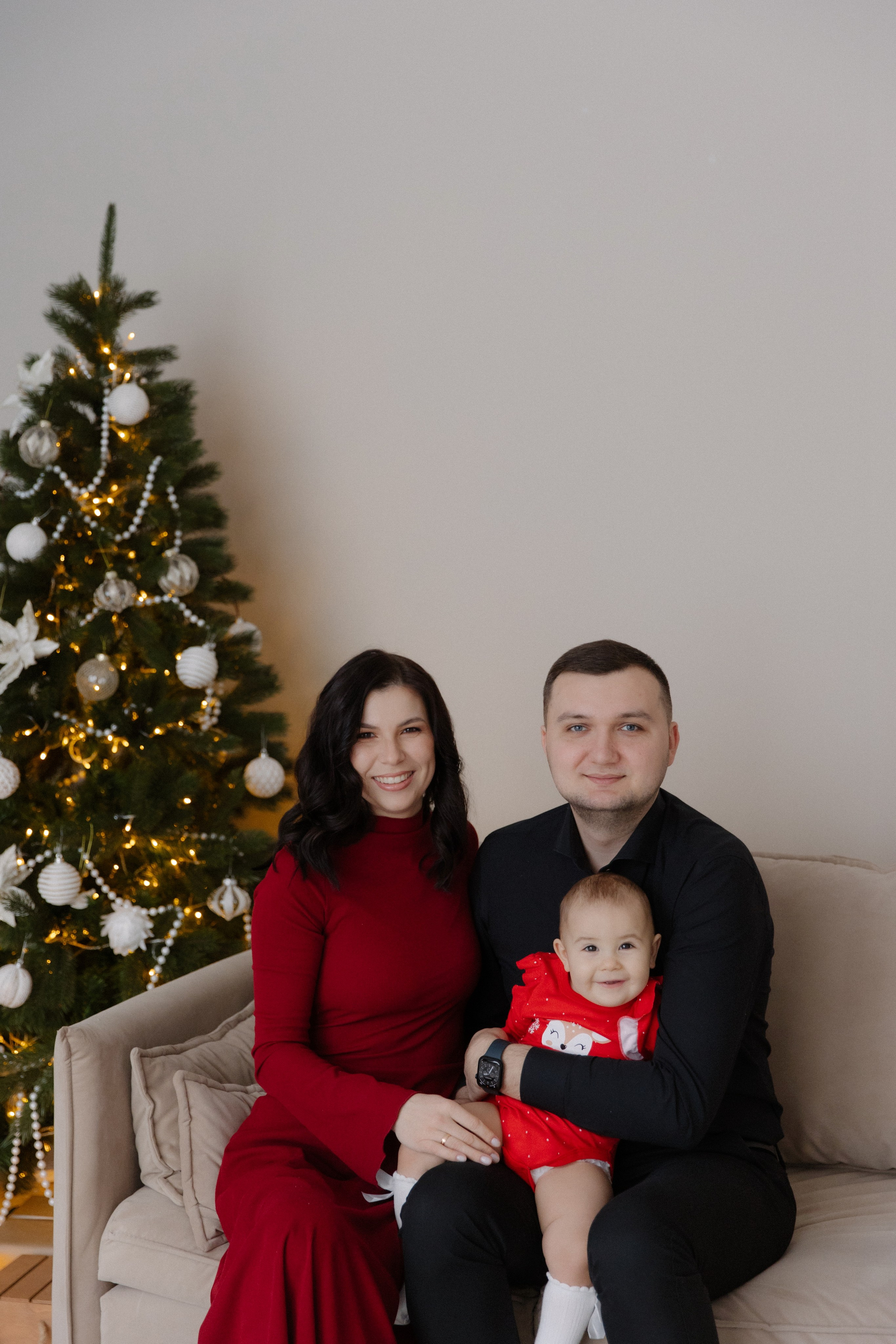 Семья Леши и Светы. Семейный и свадебный фотограф в Москве и Зеленограде Пилипенко Юлия