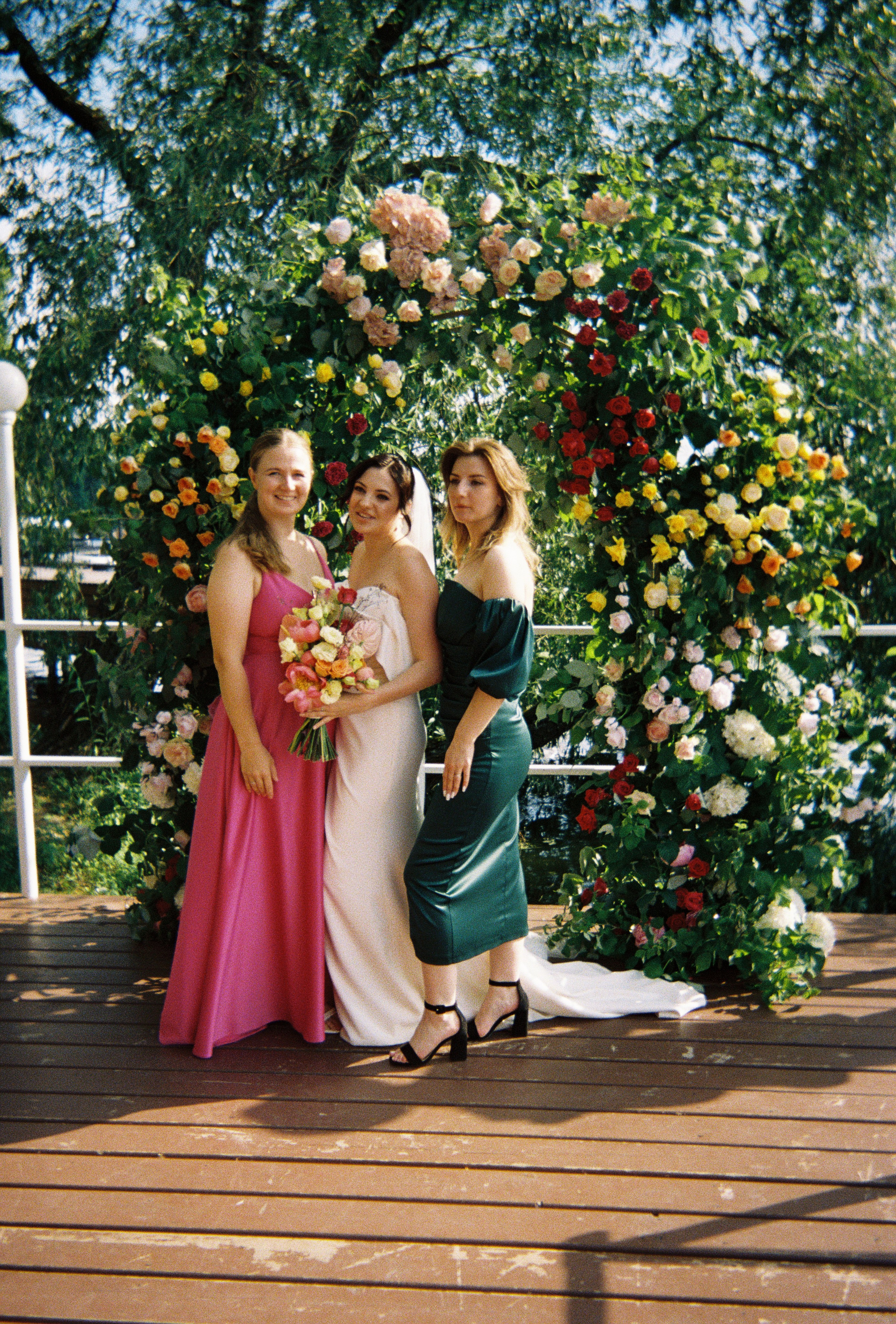 Александр и Валерия. Организация и координация свадебных и семейных торжеств