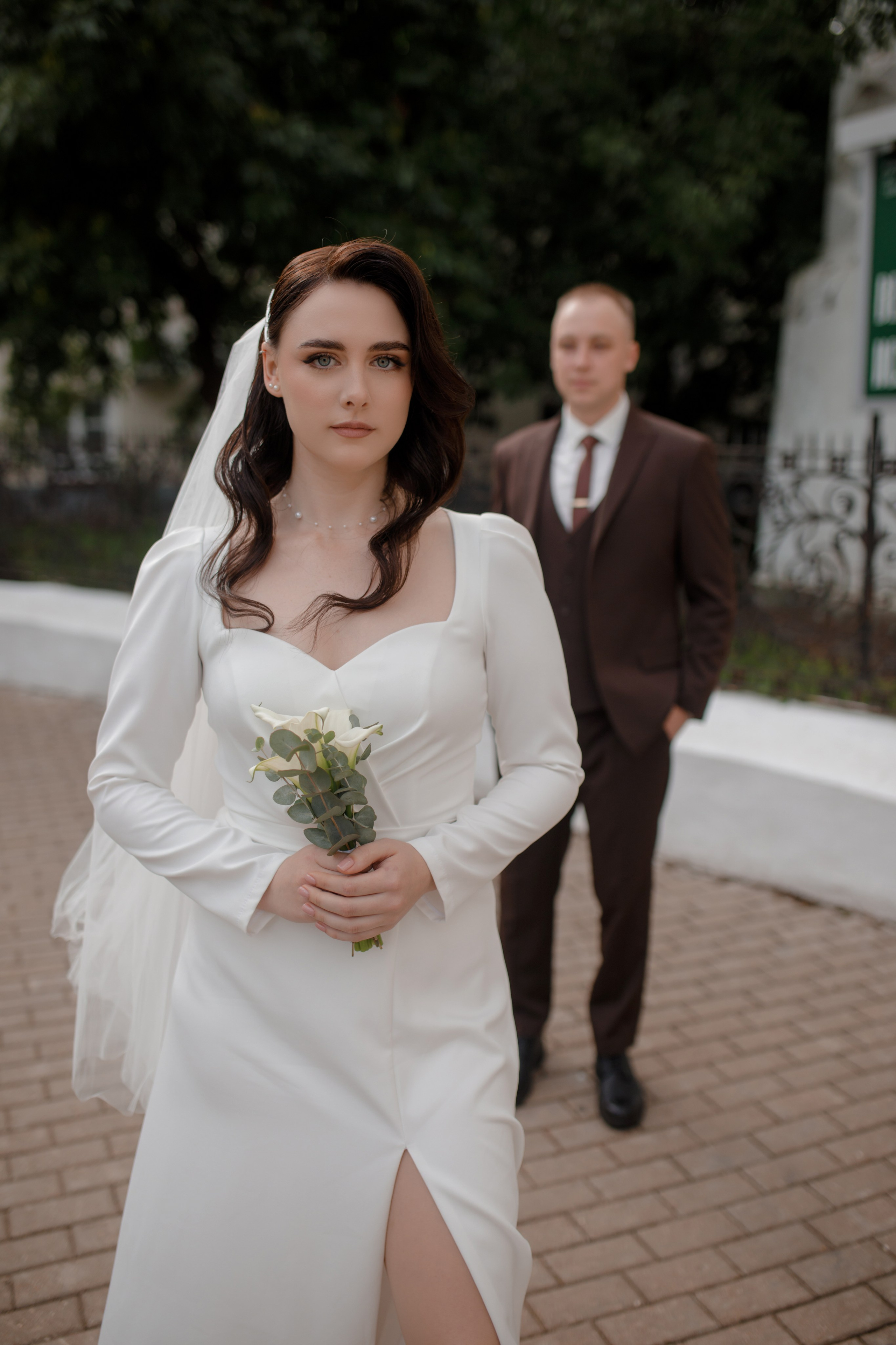 Дарья & Максим. Фотограф Смелова Ирина Кострома