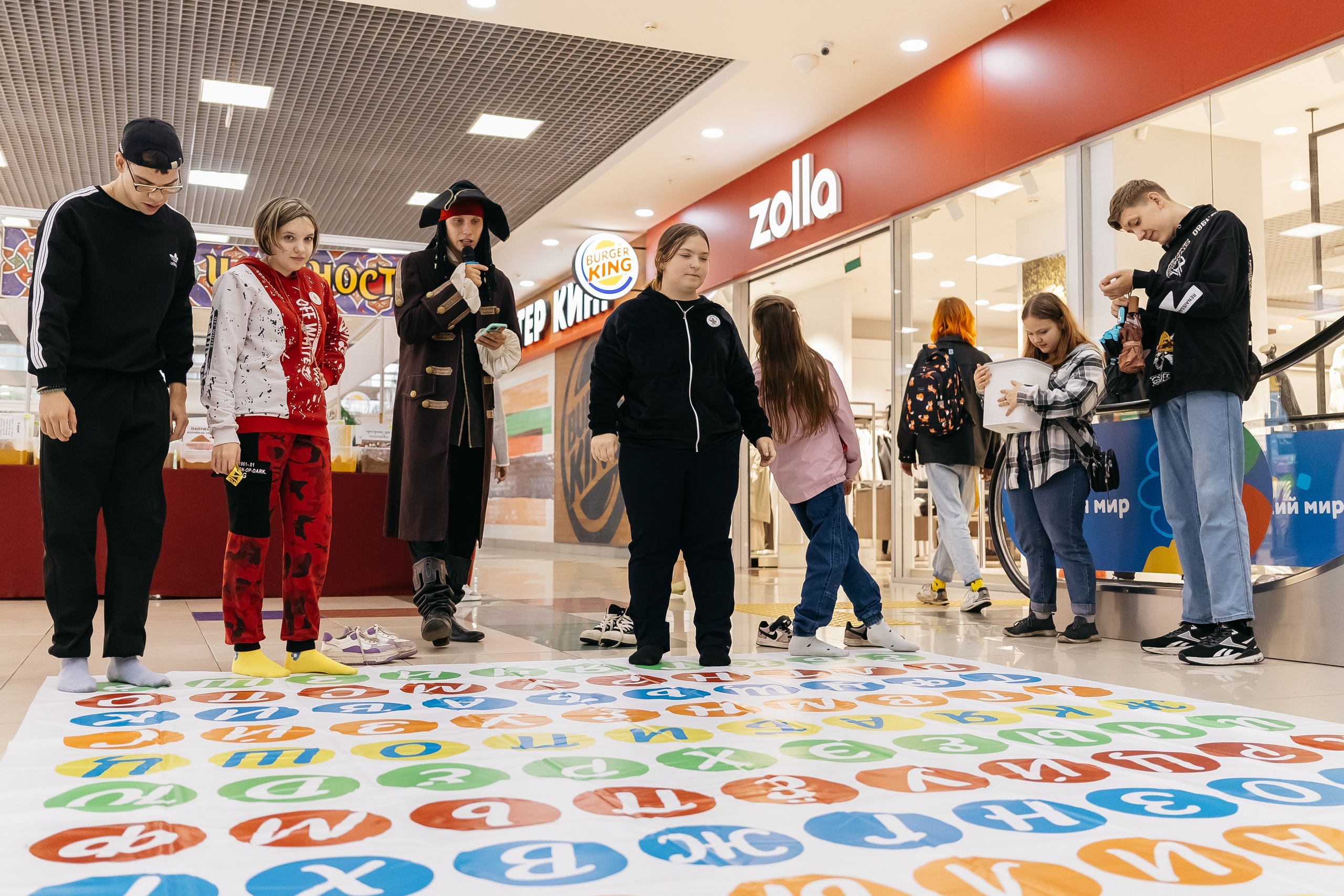 1 сентября с «Мария-РА». Фотограф Кемерово | Сергей