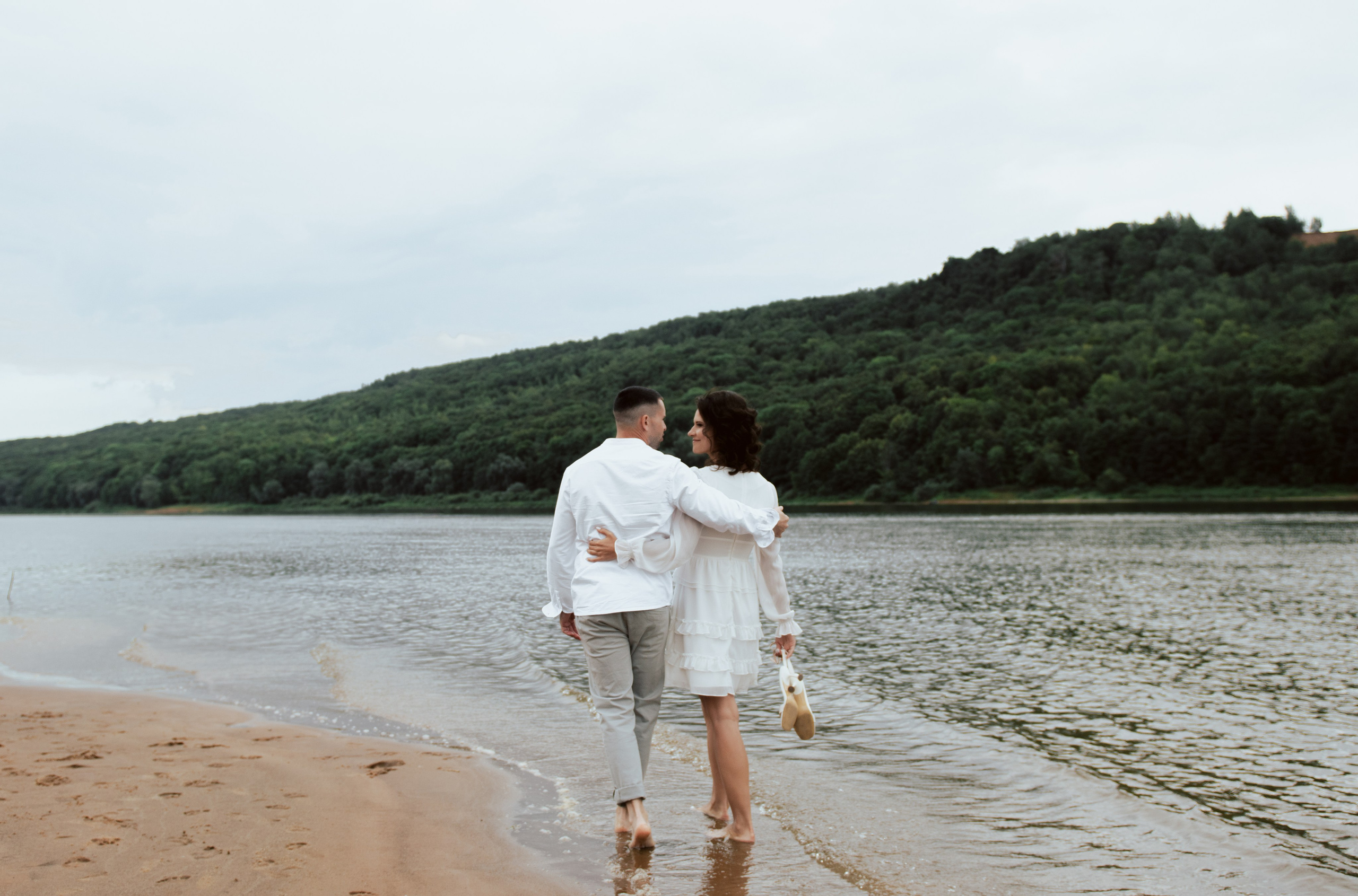 Ира и Леша. Семейный и свадебный фотограф в Нижнем Новгороде Анастасия Хренова