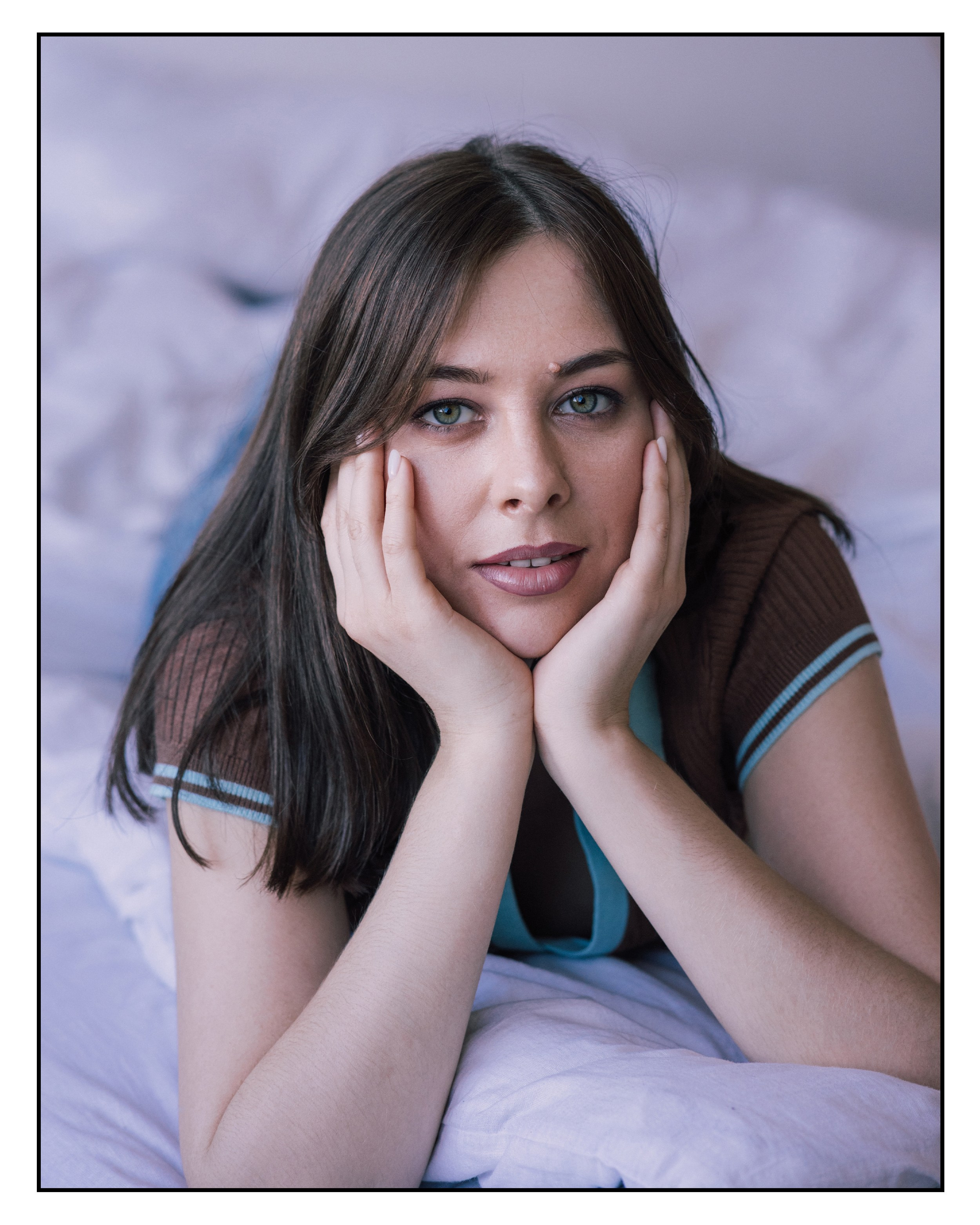 Женский портрет. Фотограф в Санкт-Петербурге Алёна Губинская