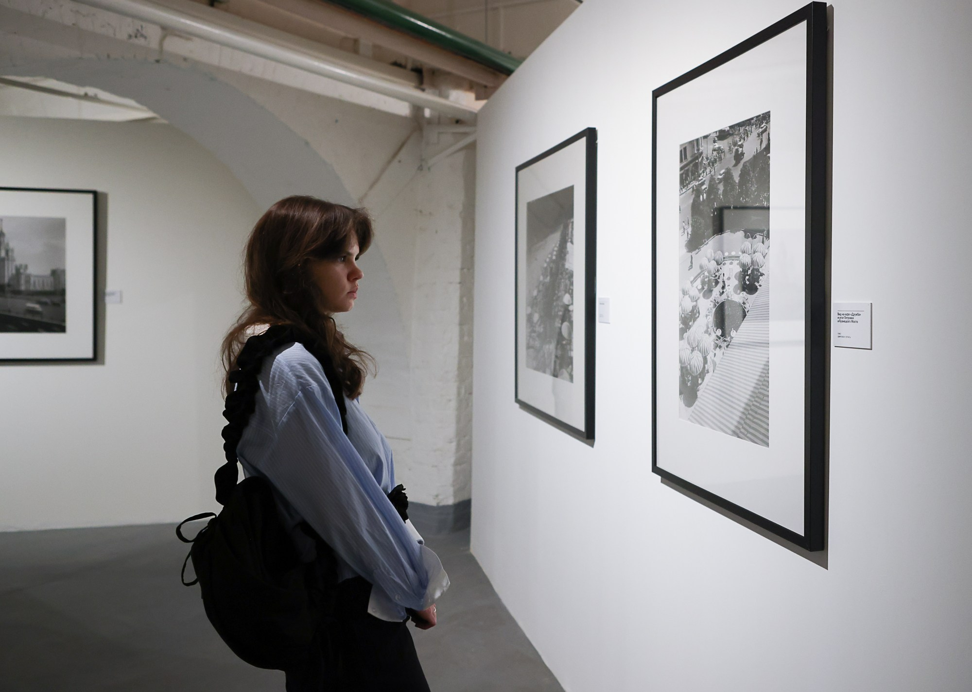 Игорь Кошельков.ЗВЁЗДЫ ОТТЕПЕЛИ. Репортажный, архитектурный, театральный и файн-арт фотограф Лена Мельникова в Москве