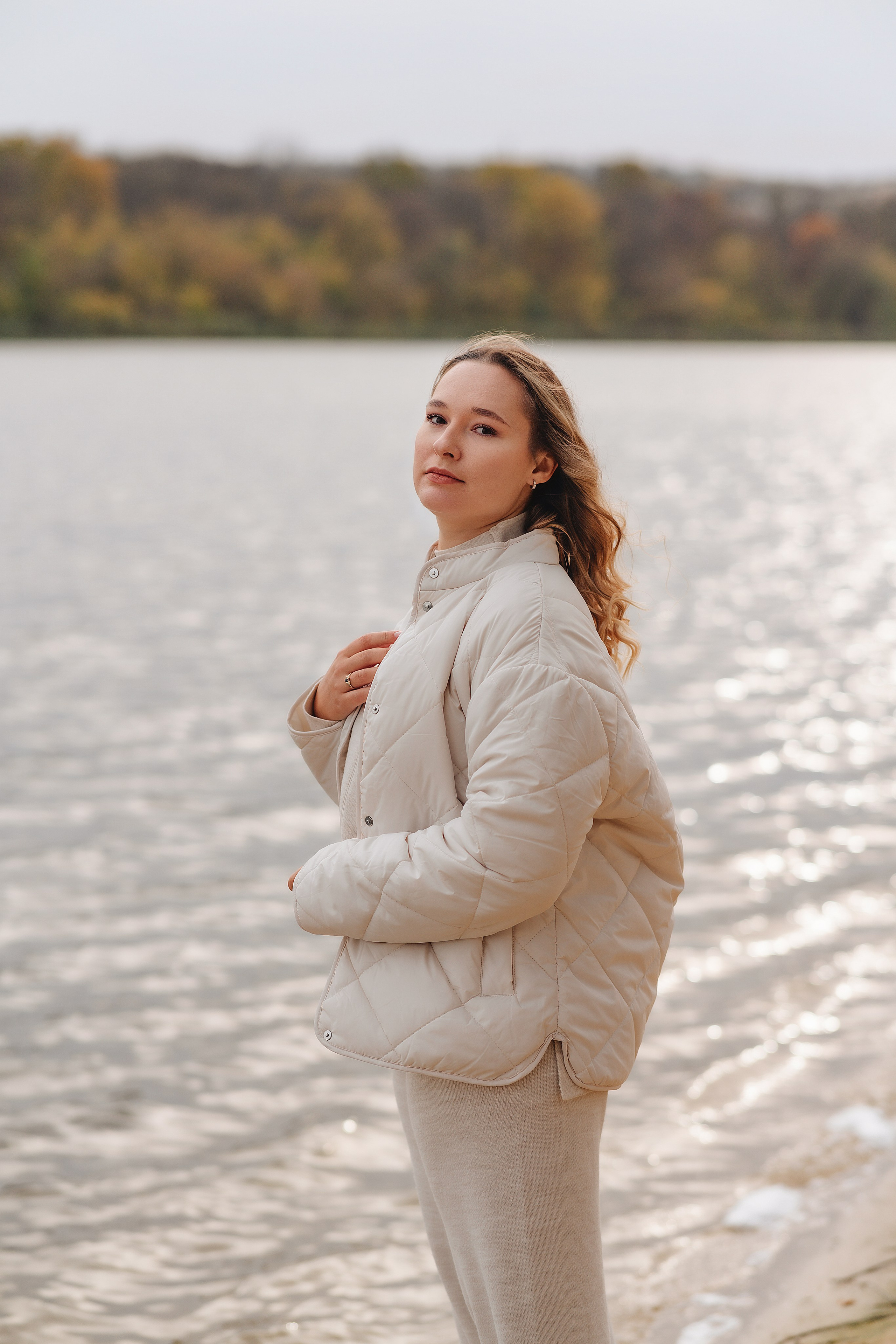 Осенняя прогулка. Фотограф Карина Шмулёва. Воронеж и область