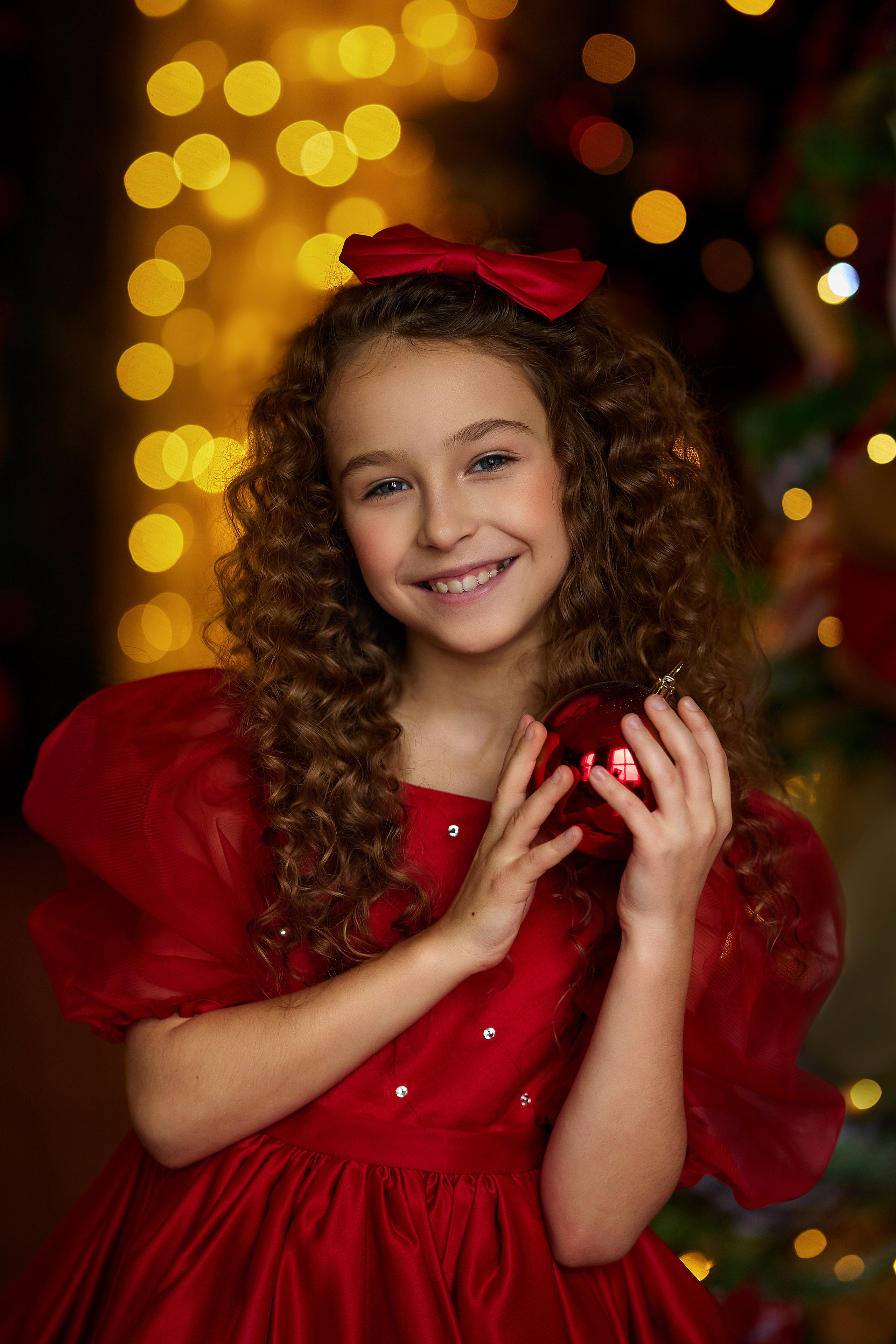 Новогодние съемки. Семейный и детский фотограф Москва и МО.Детское портфолио в Москве
